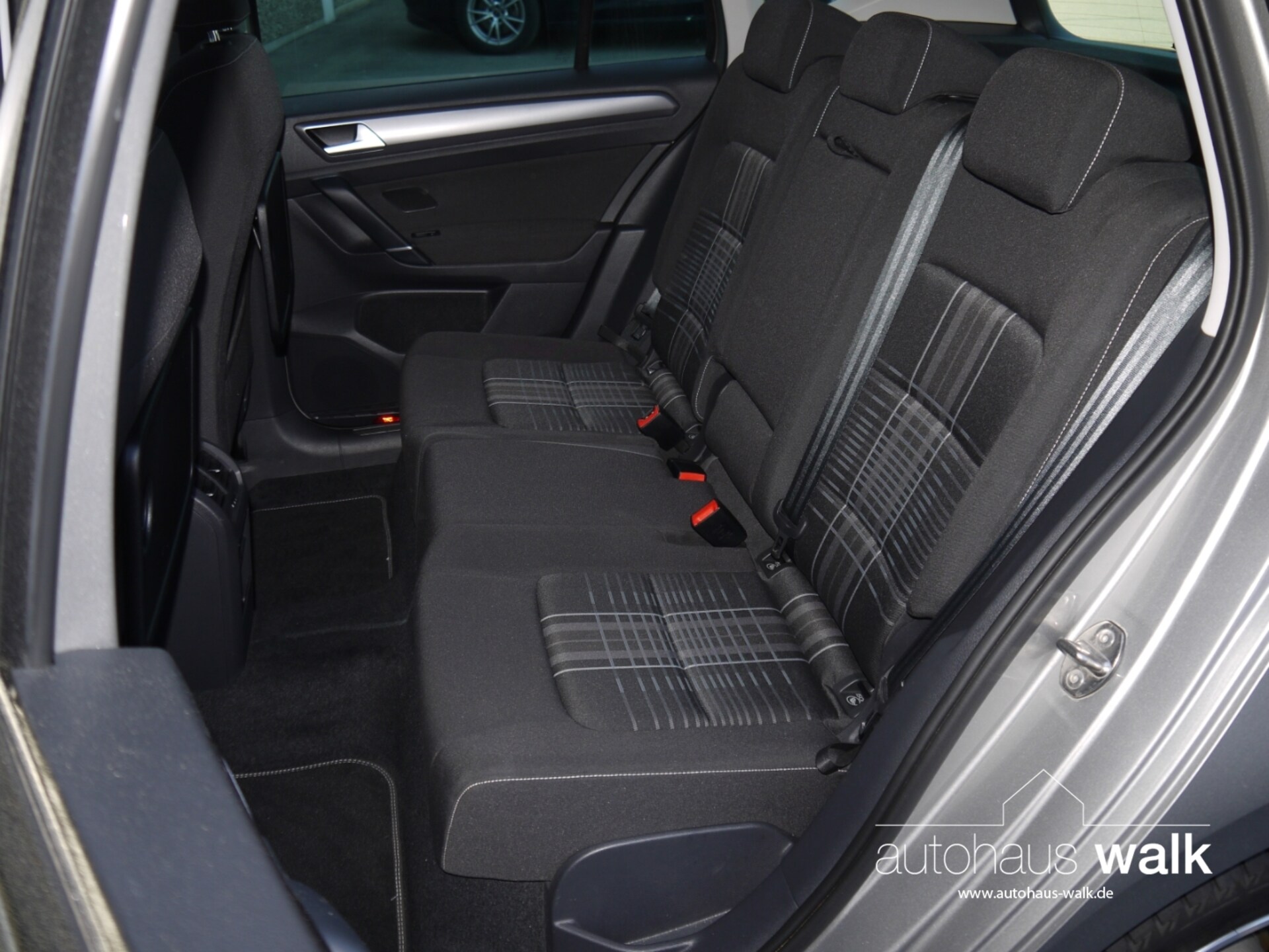 Volkswagen Golf Sportsvan LOUNGE