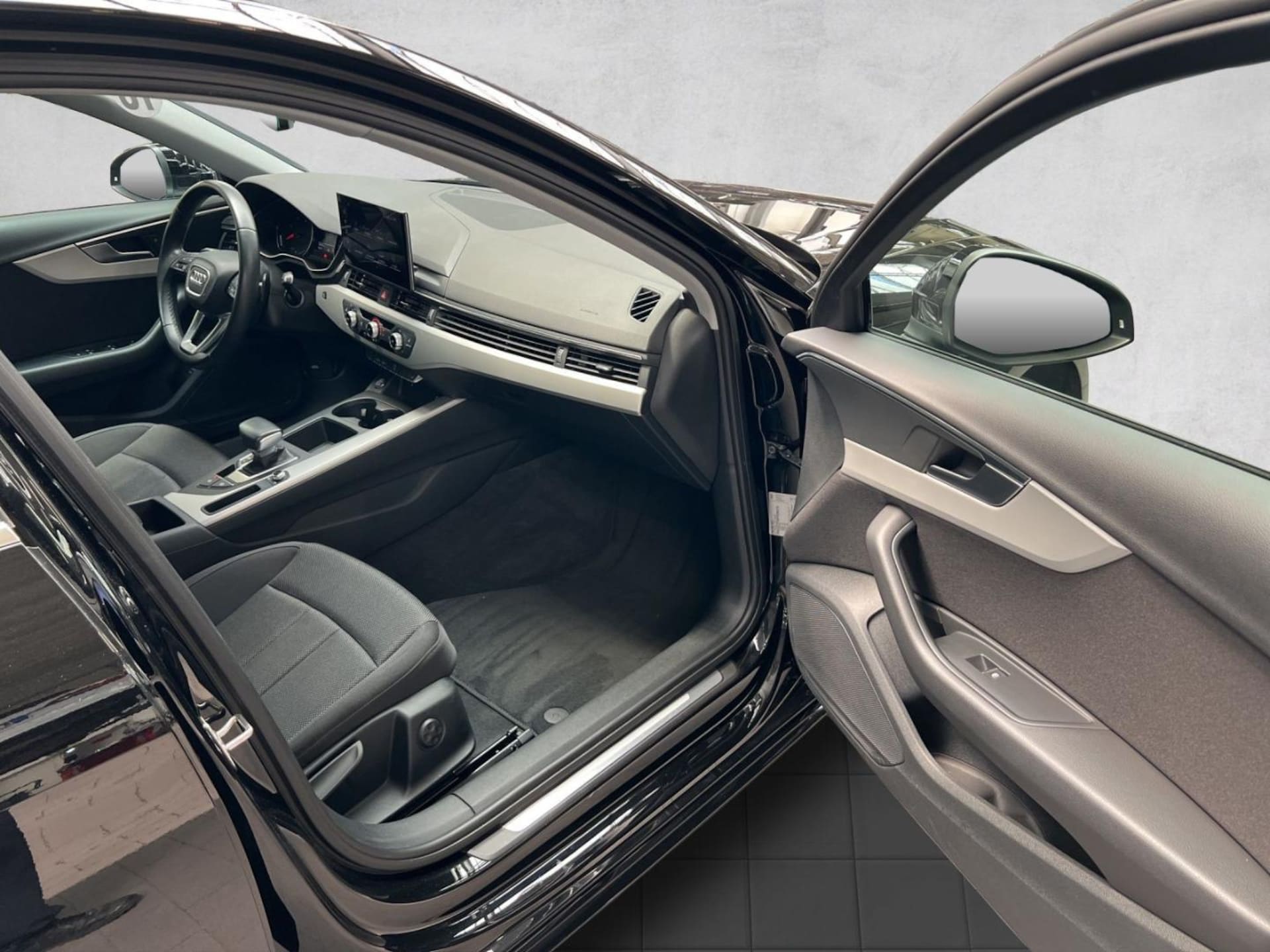 Audi A4 Avant Advanced