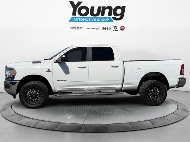 2022 RAM 2500