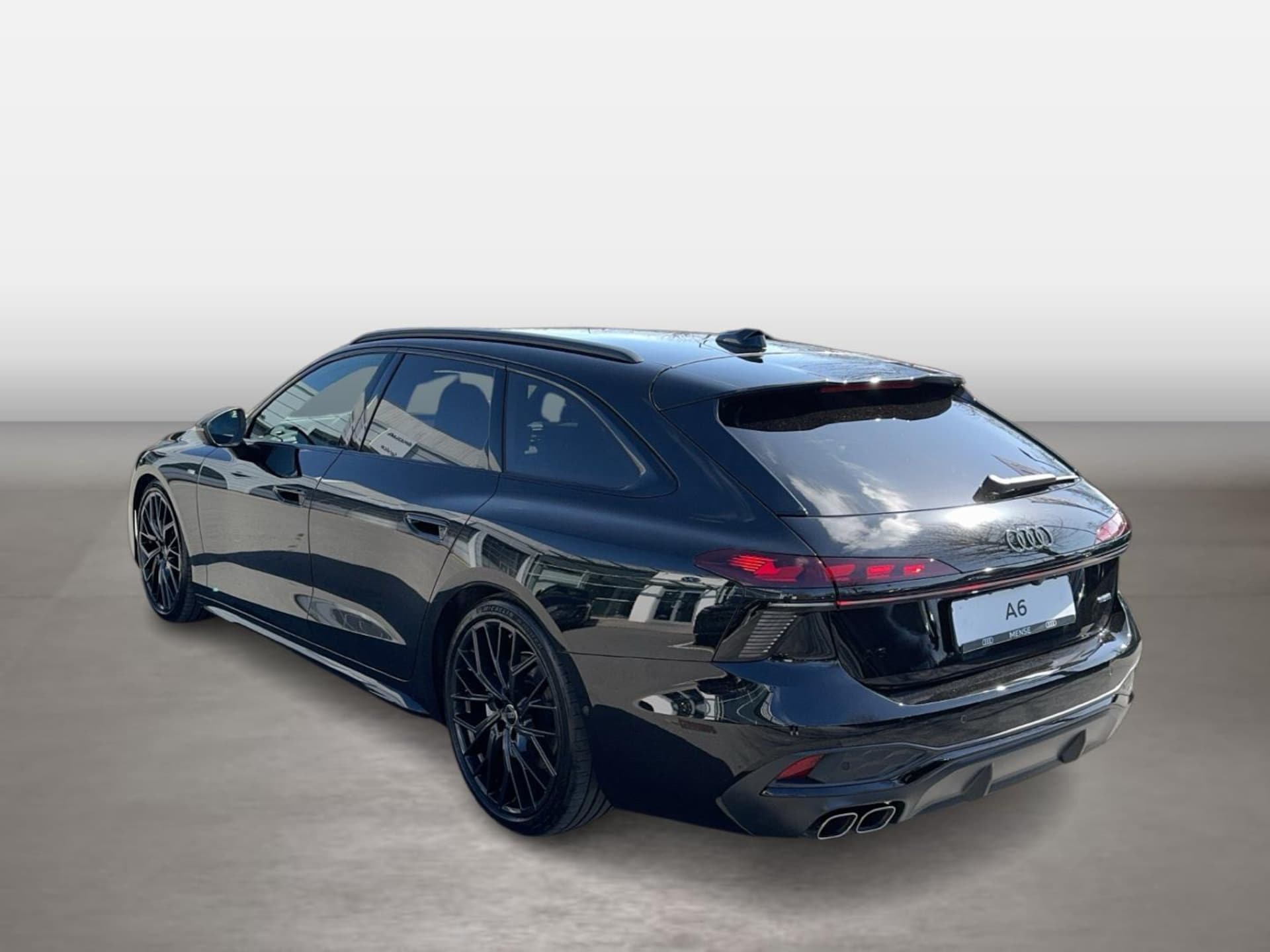 Audi A6 Avant edition one