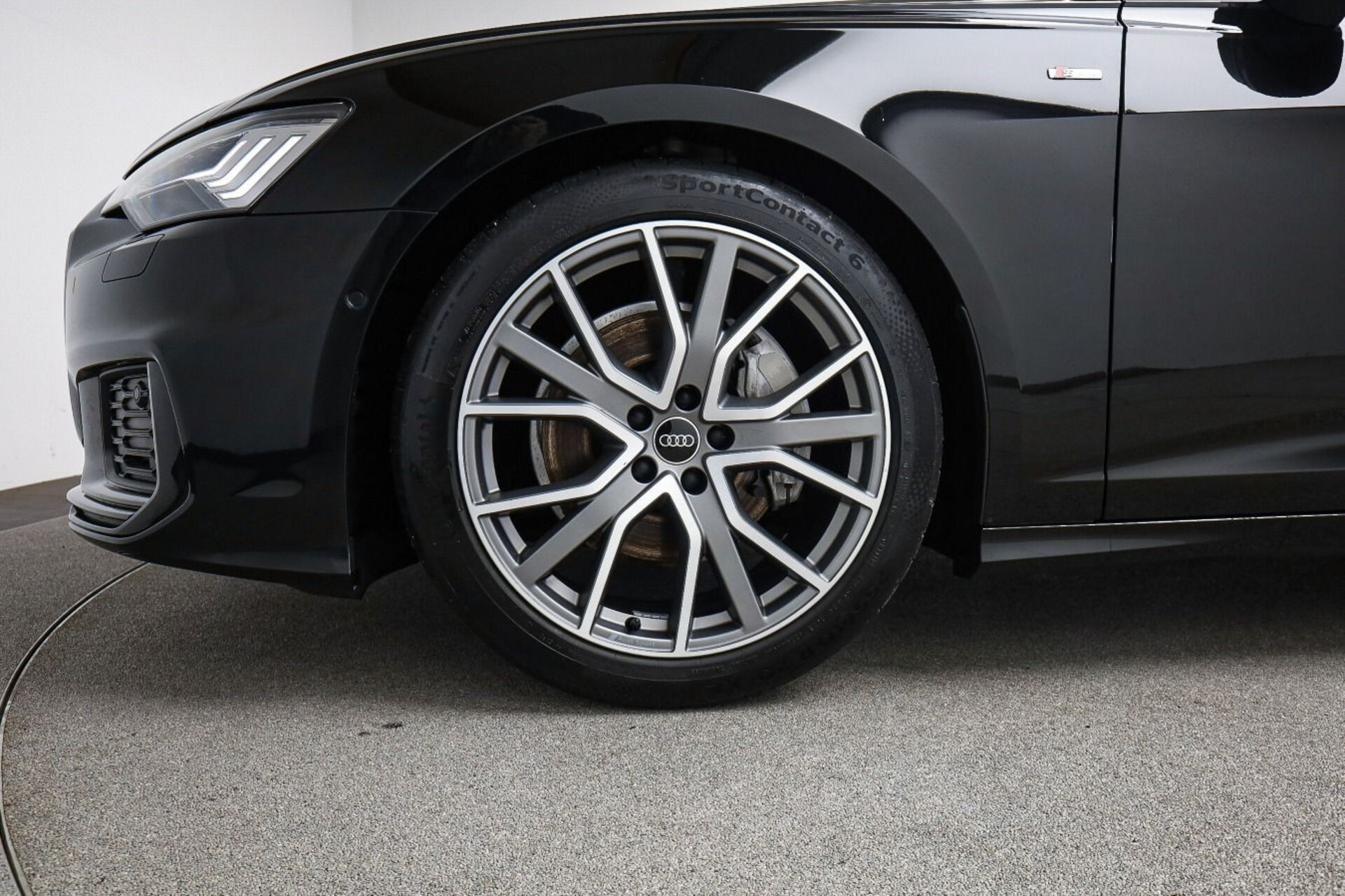 Audi A6 Avant Sport