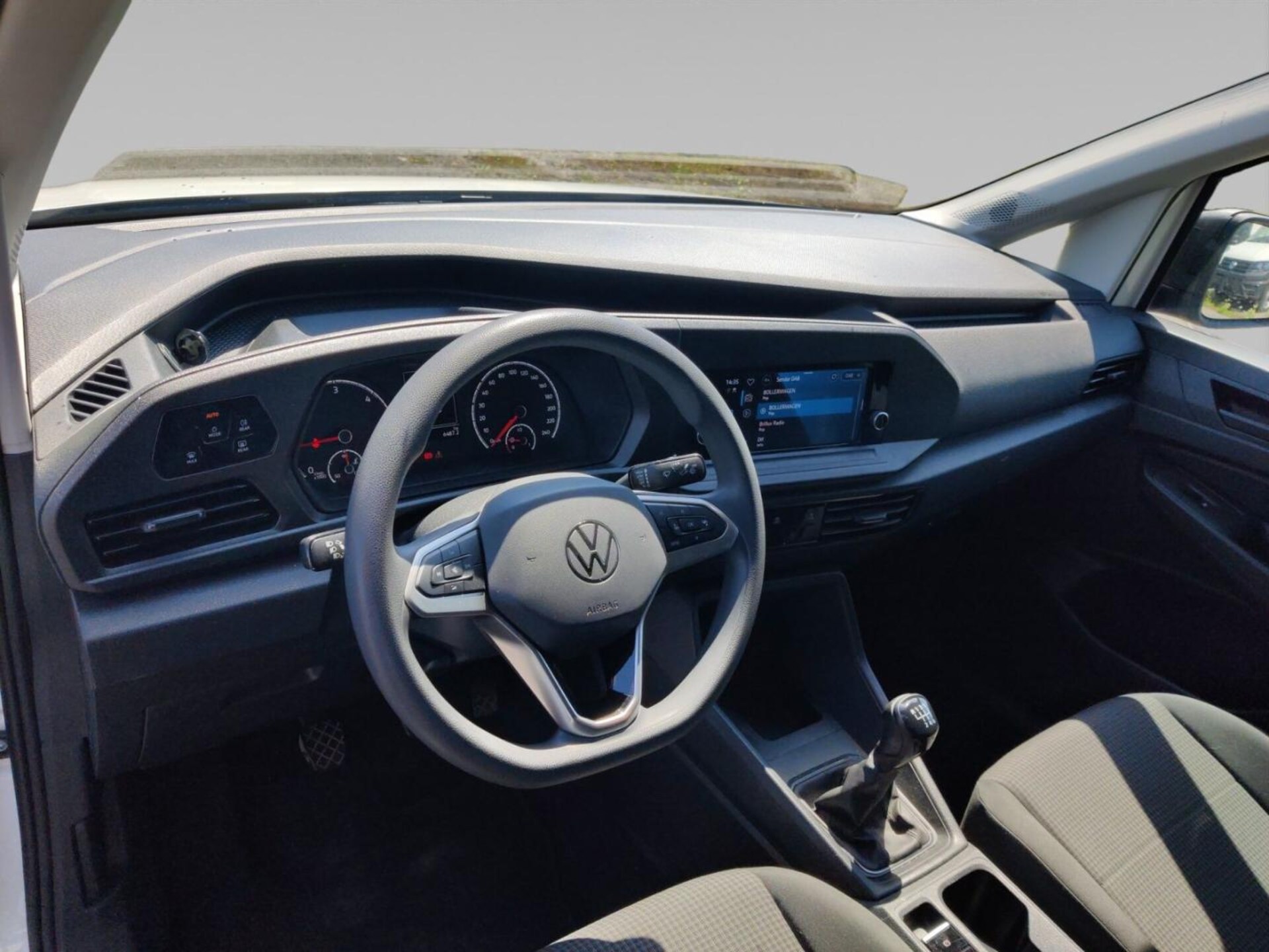 Volkswagen Caddy Cargo EcoProfi