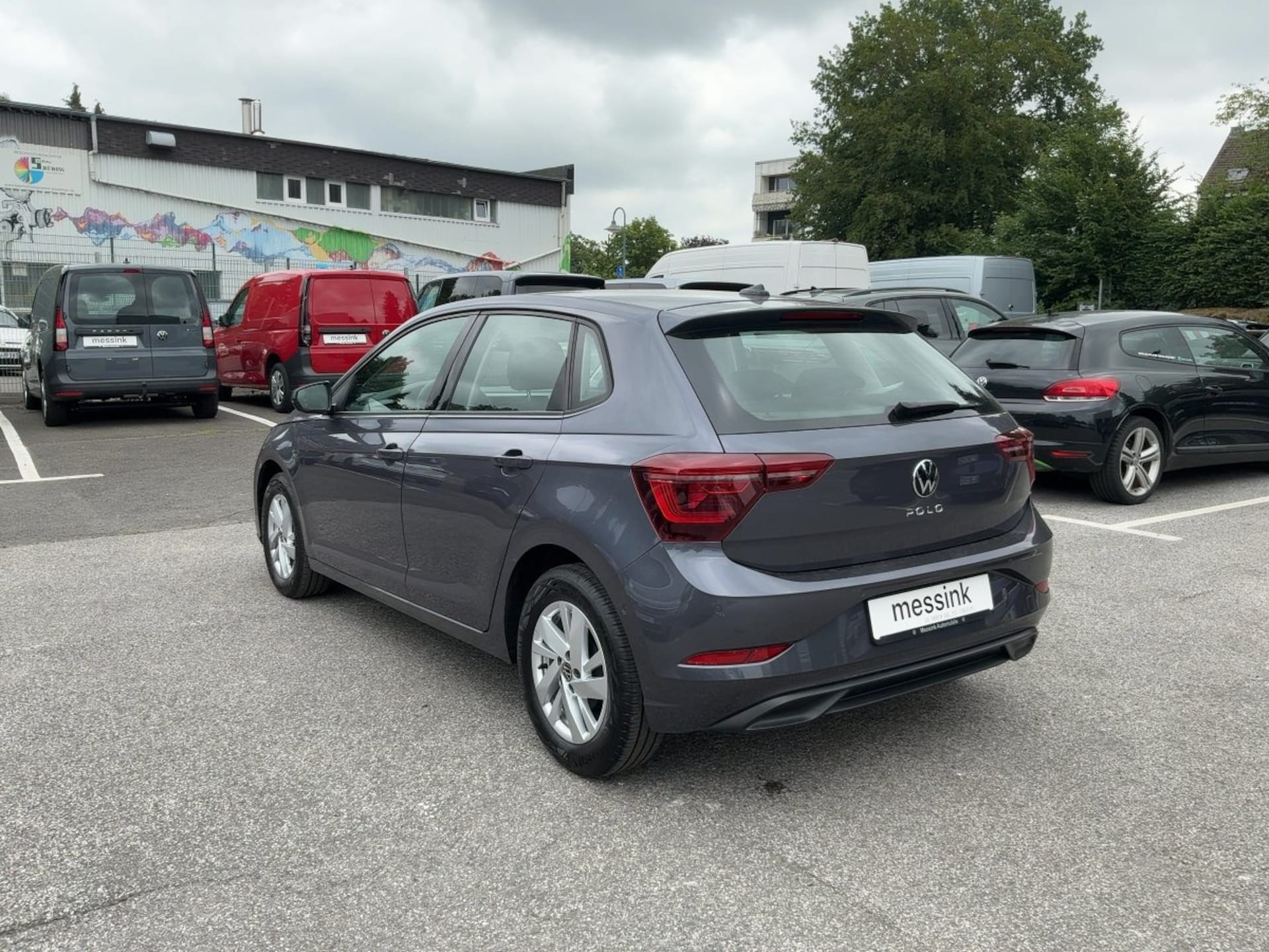 Volkswagen Polo Style