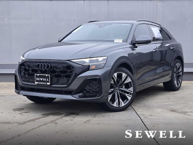 2026 Audi Q8