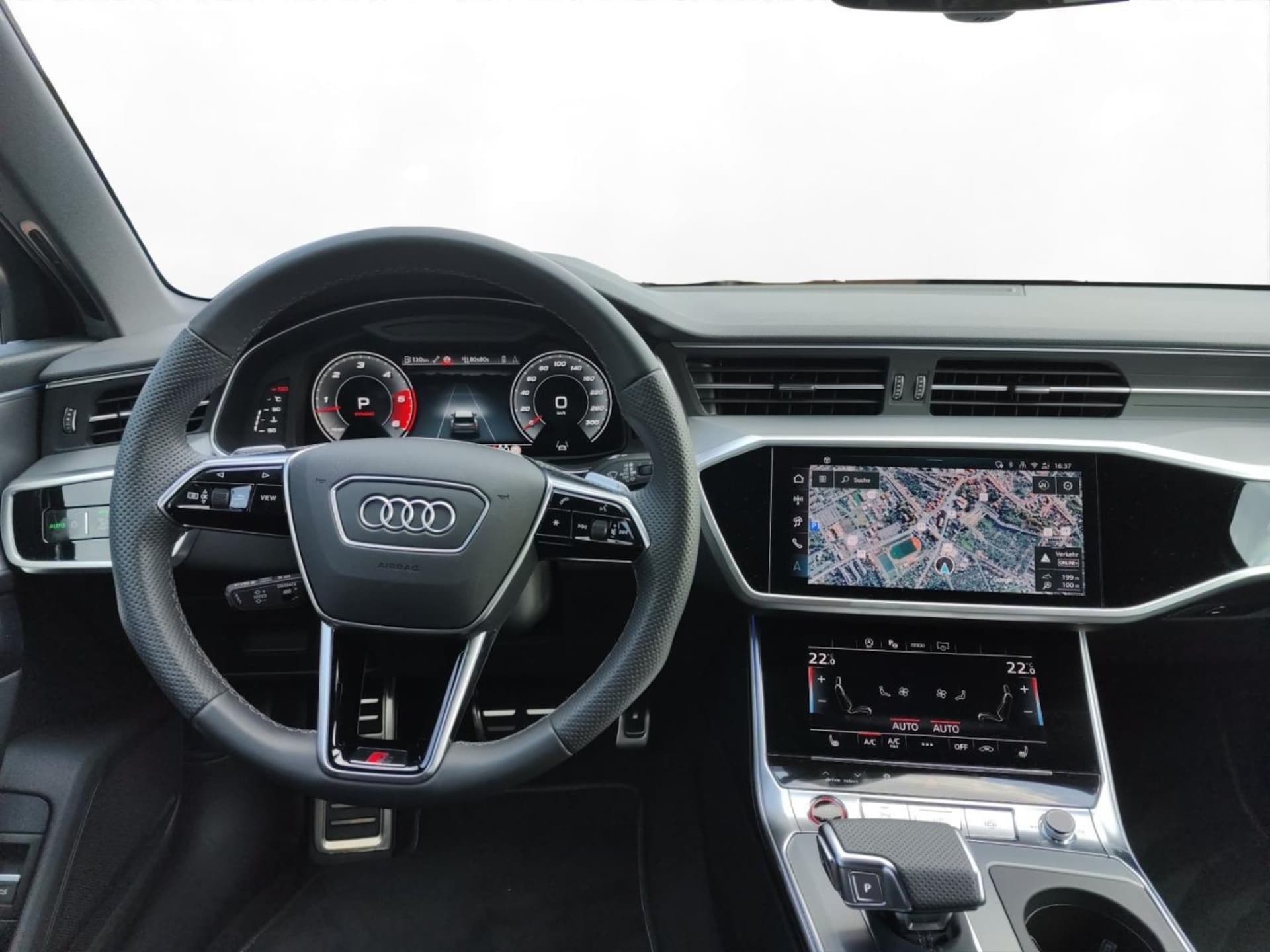 Audi S6 Avant