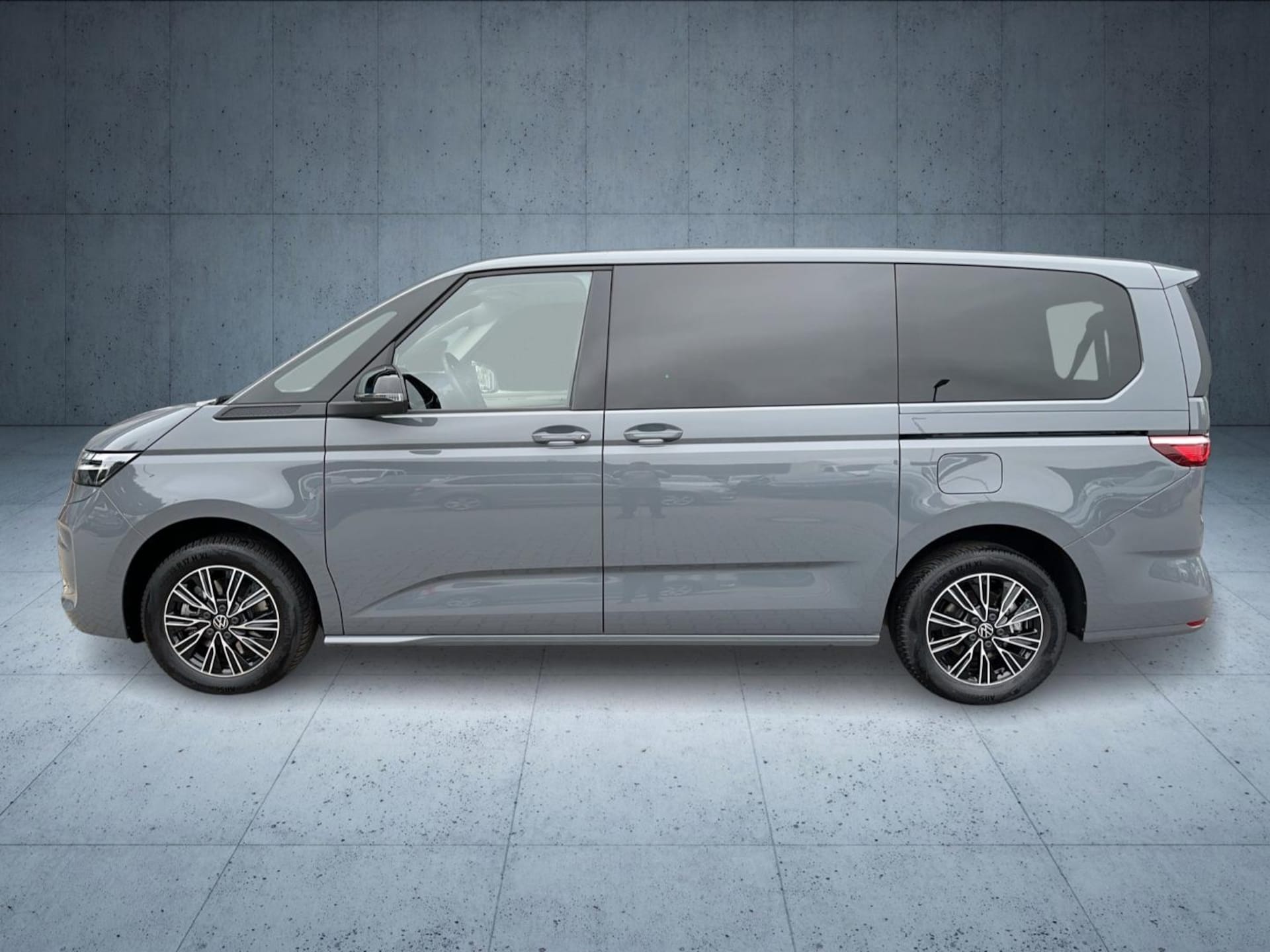 Volkswagen Multivan Langversion Life