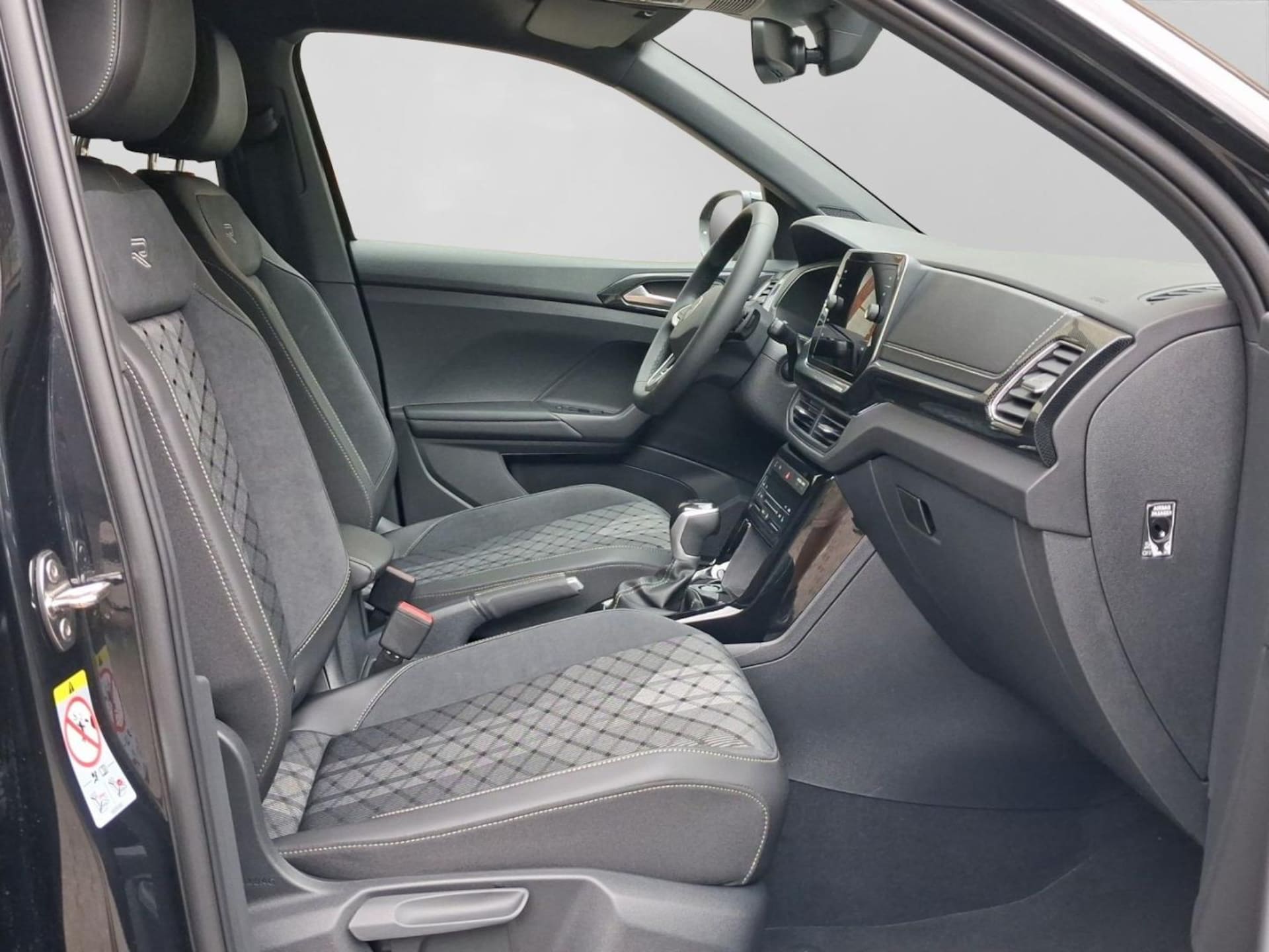 Volkswagen T-Cross R-Line
