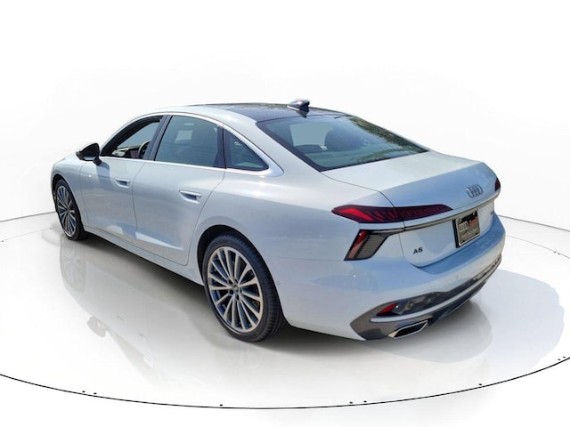 2026 Audi A6 Sedan