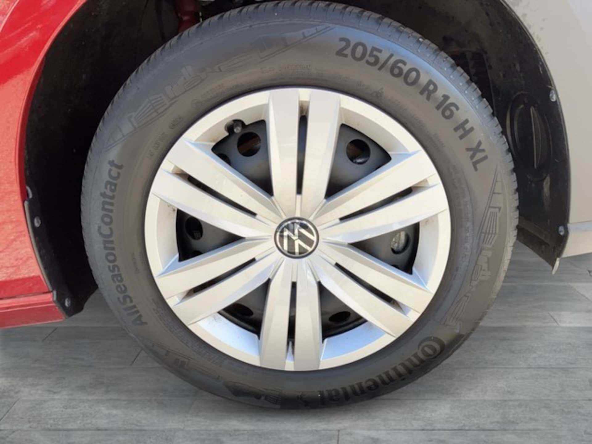 Volkswagen Caddy Basis-Modell