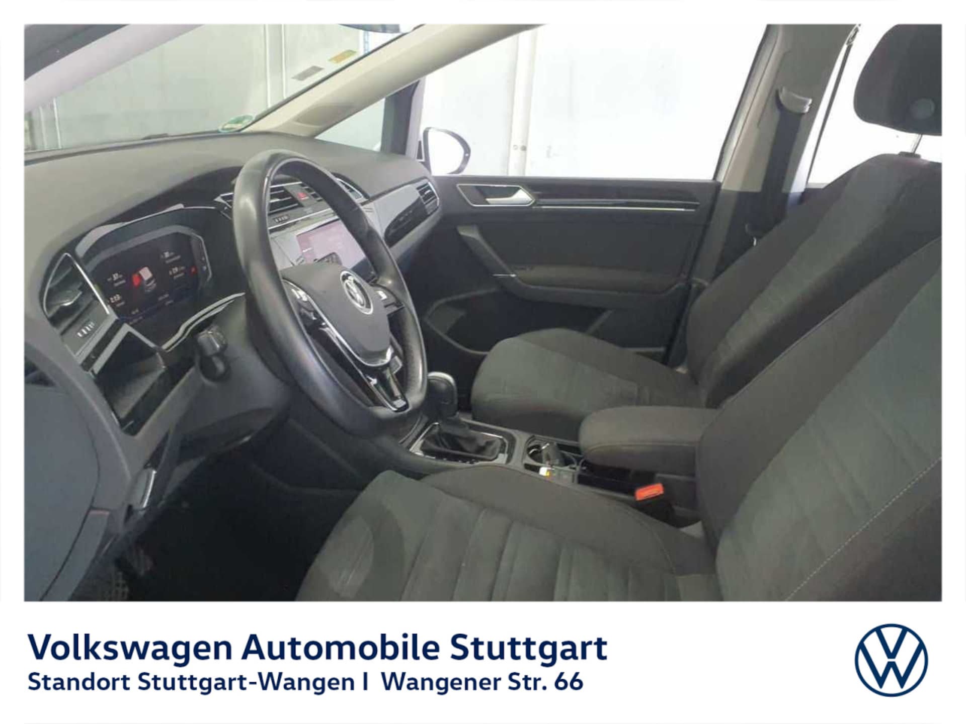 Volkswagen Touran Highline