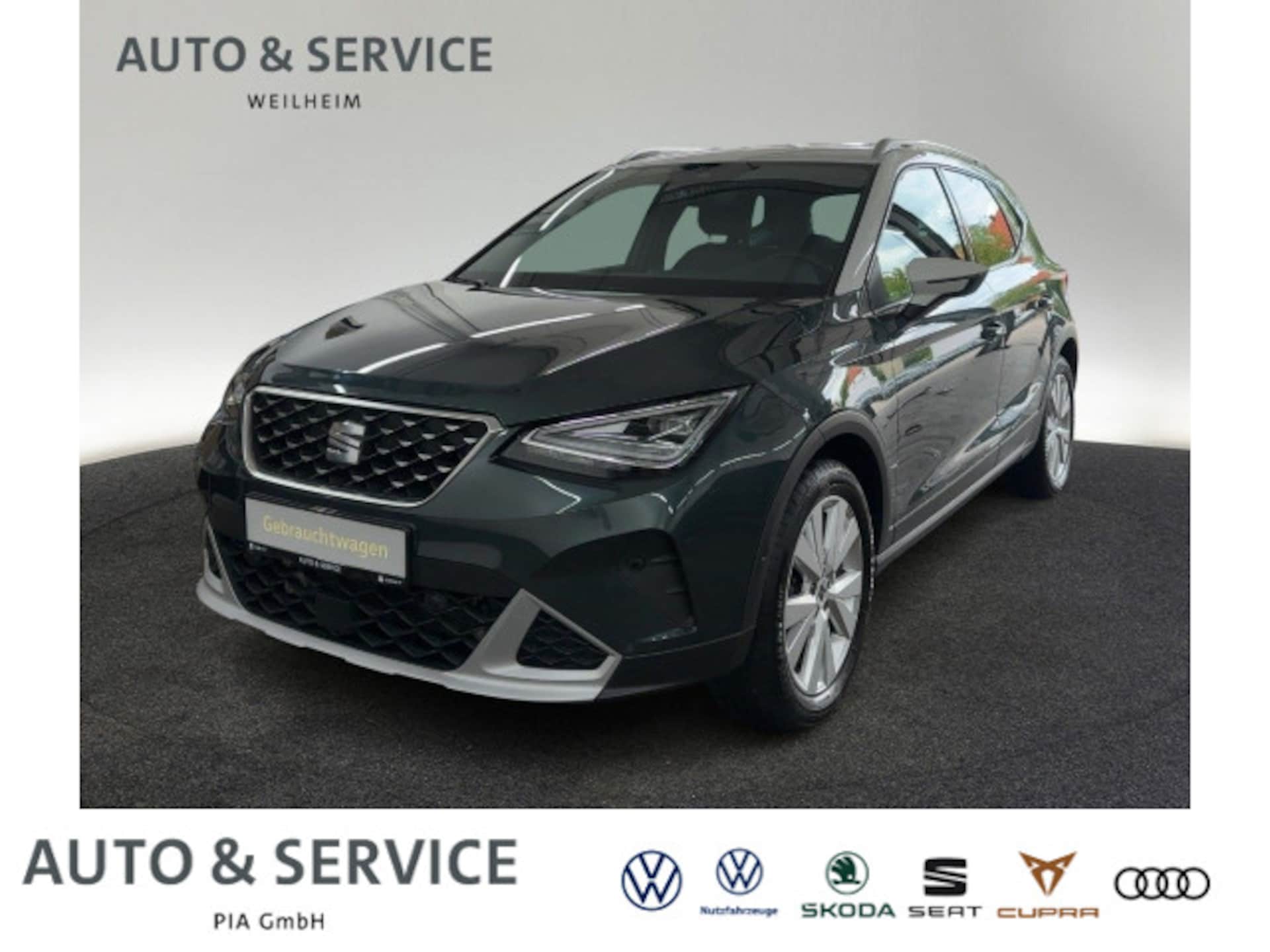 SEAT Arona Xperience