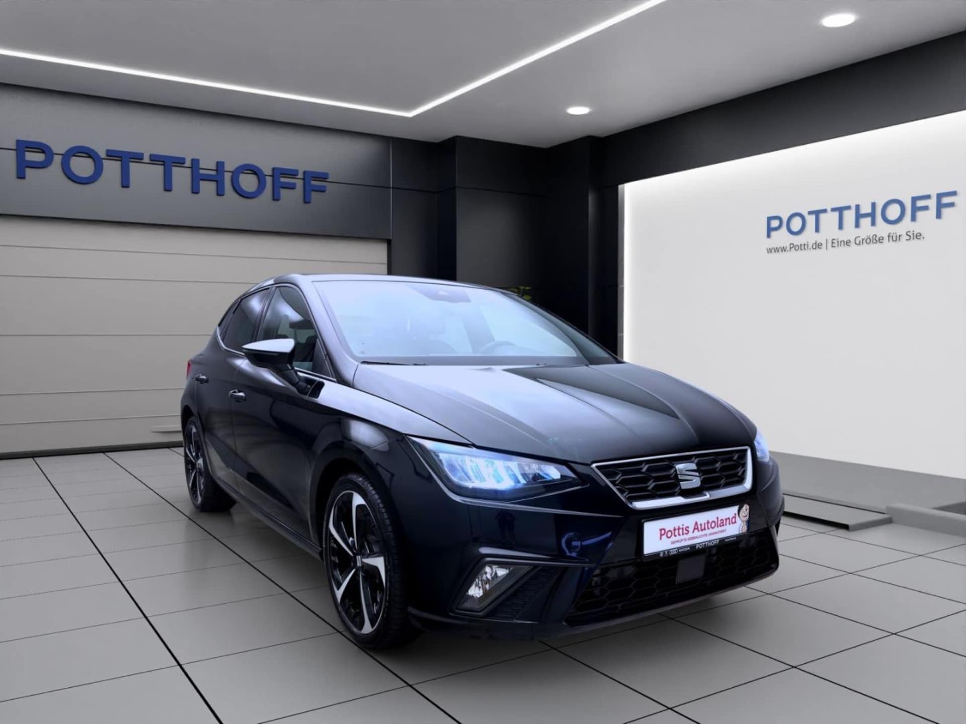 SEAT Ibiza FR