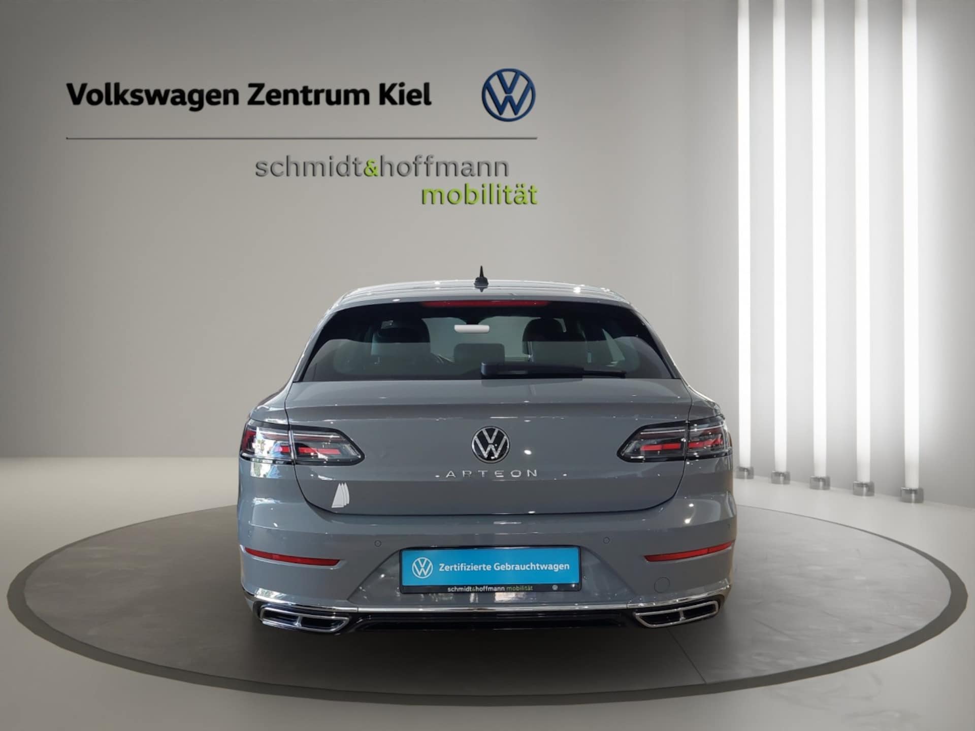 Volkswagen Arteon Shooting Brake R-Line