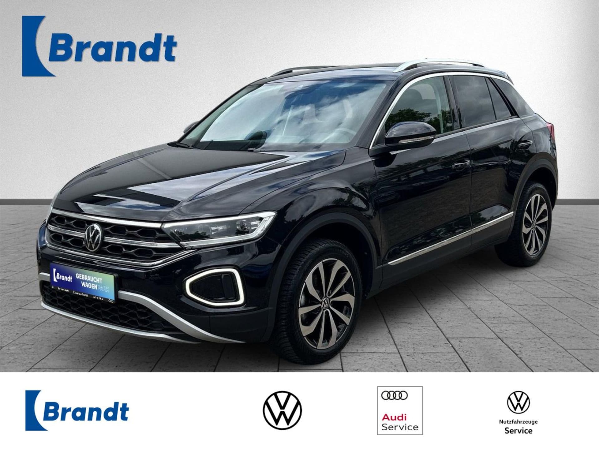 Volkswagen T-Roc Style