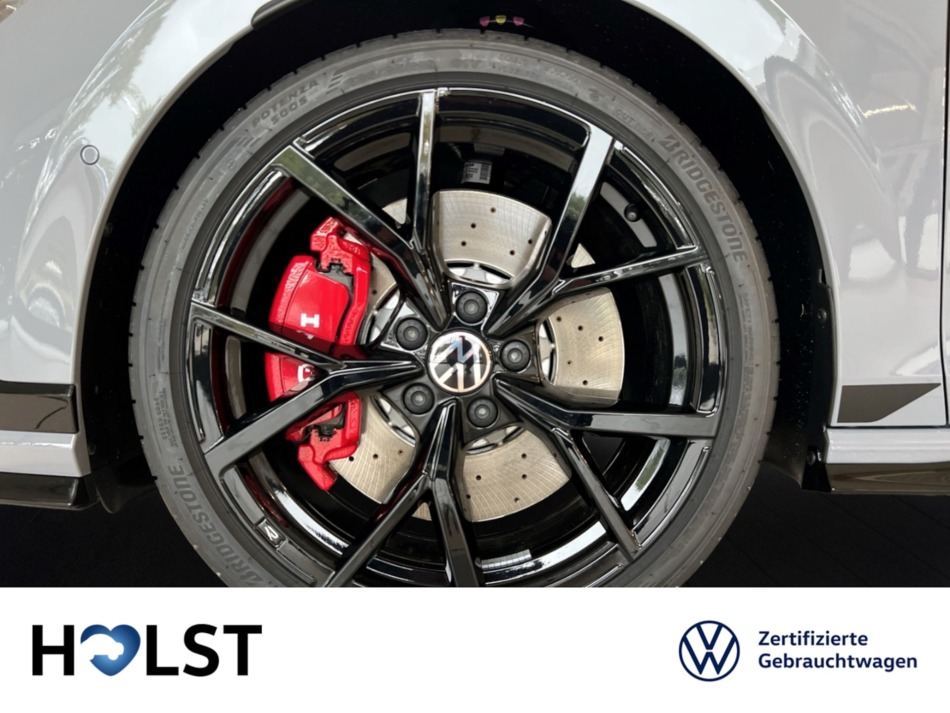 Volkswagen Golf GTI Clubsport