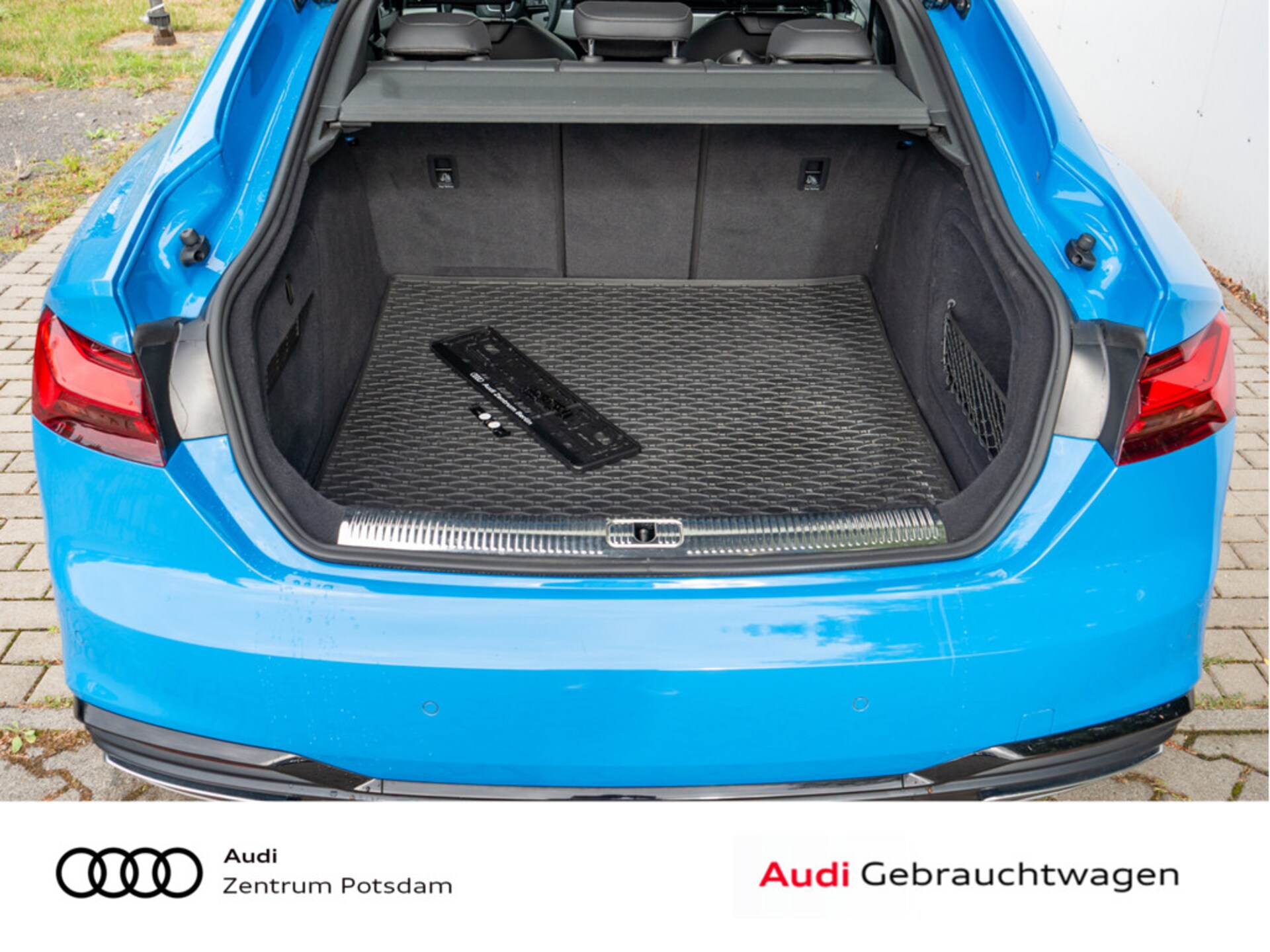 Audi A5 Sportback S line