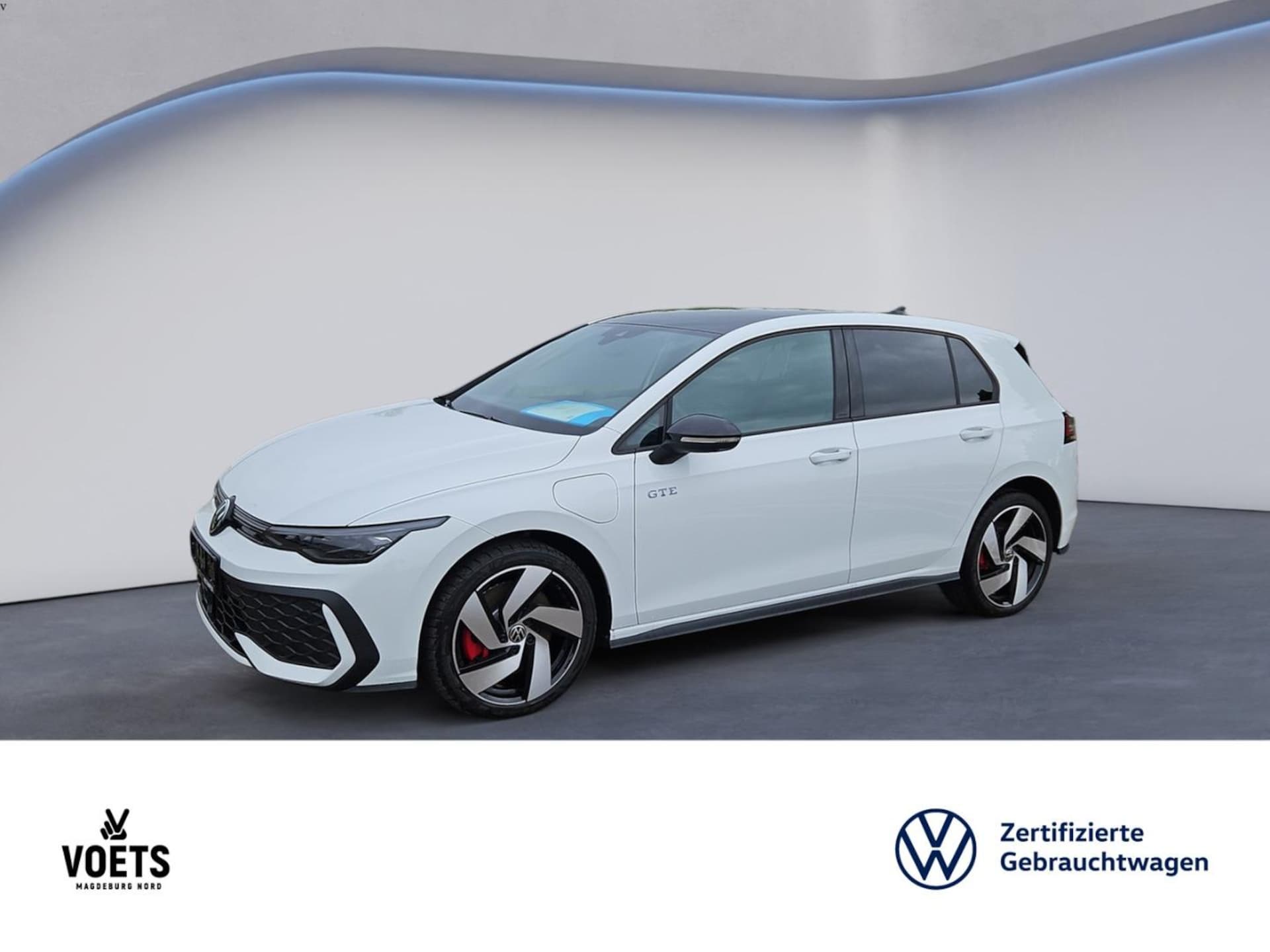 Volkswagen Golf GTE