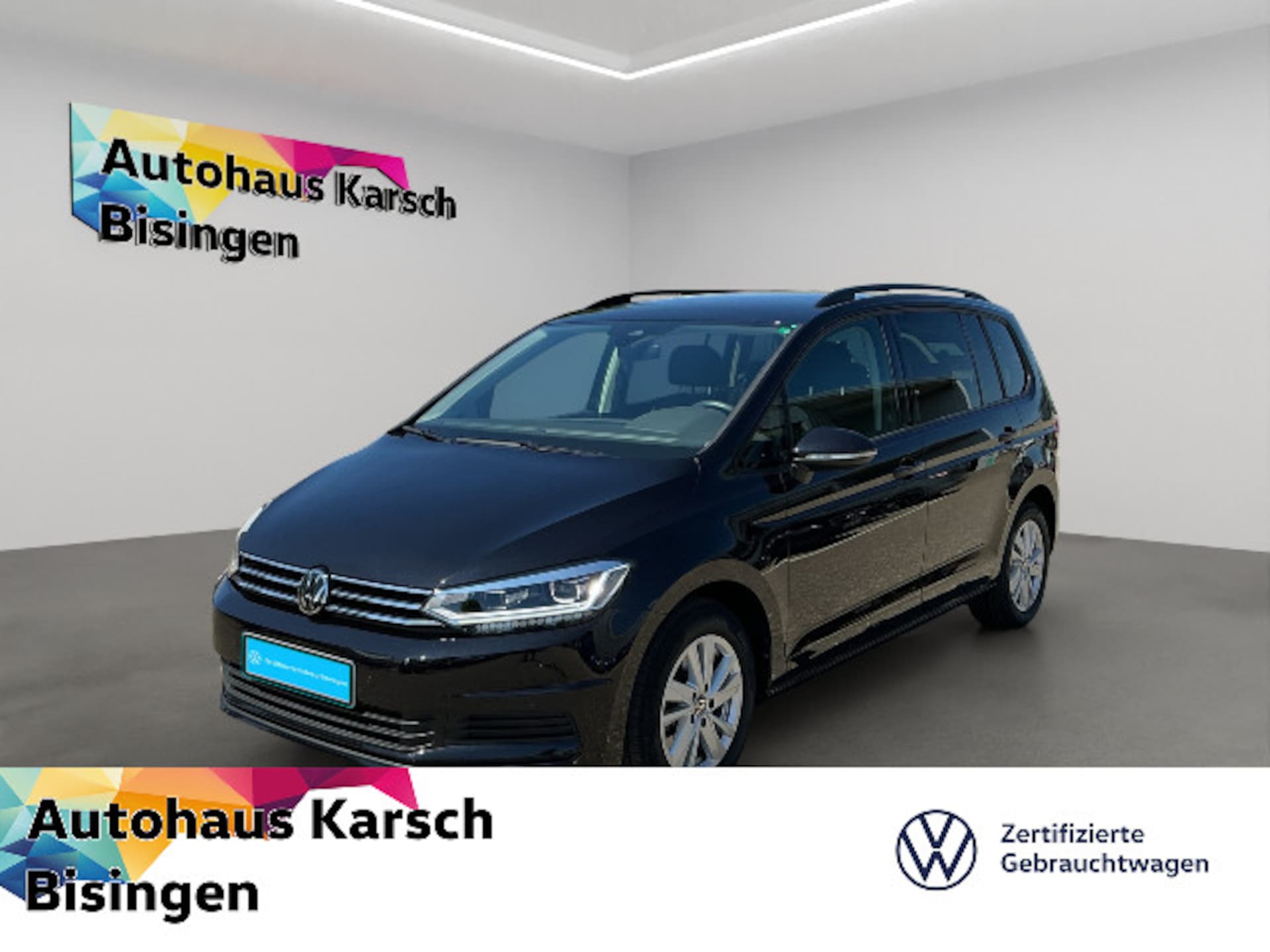 Volkswagen Touran Comfortline