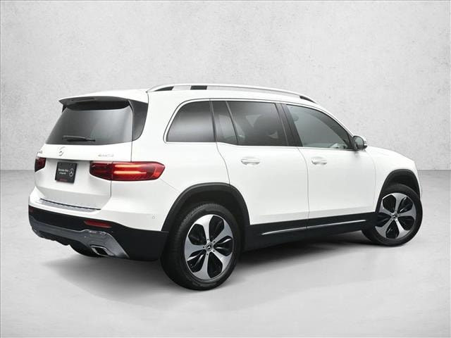 2026 Mercedes-Benz GLB 250
