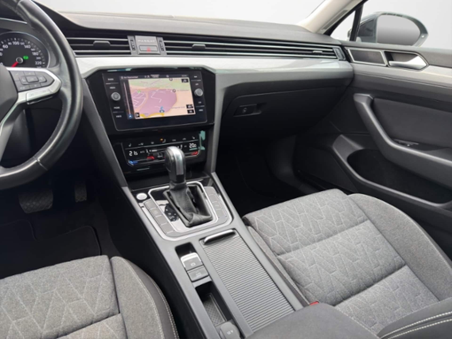 Volkswagen Passat Variant Business