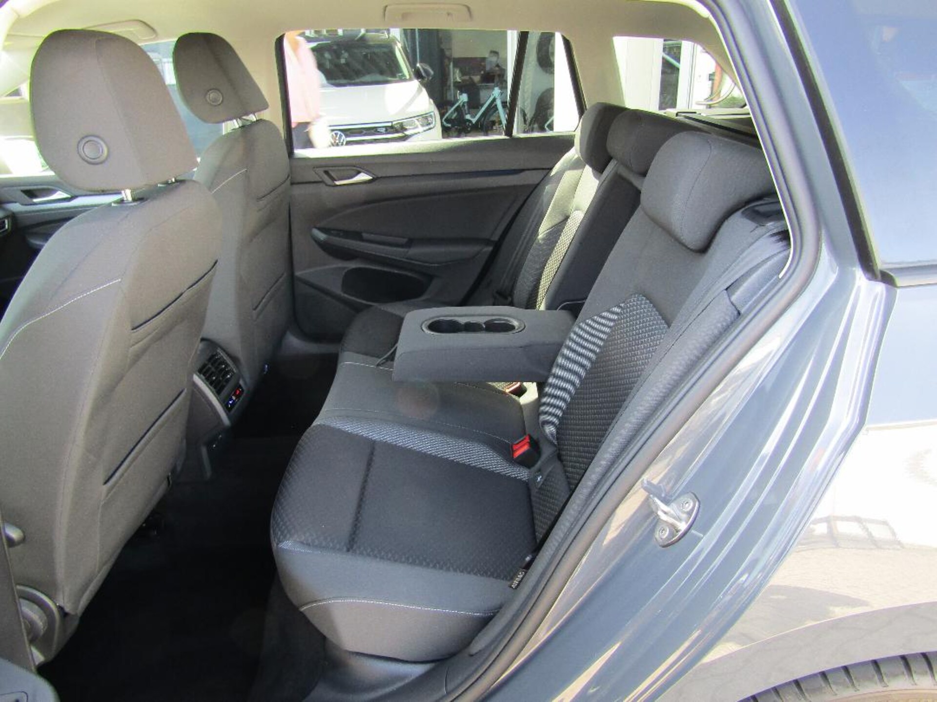 Volkswagen Golf Variant Active
