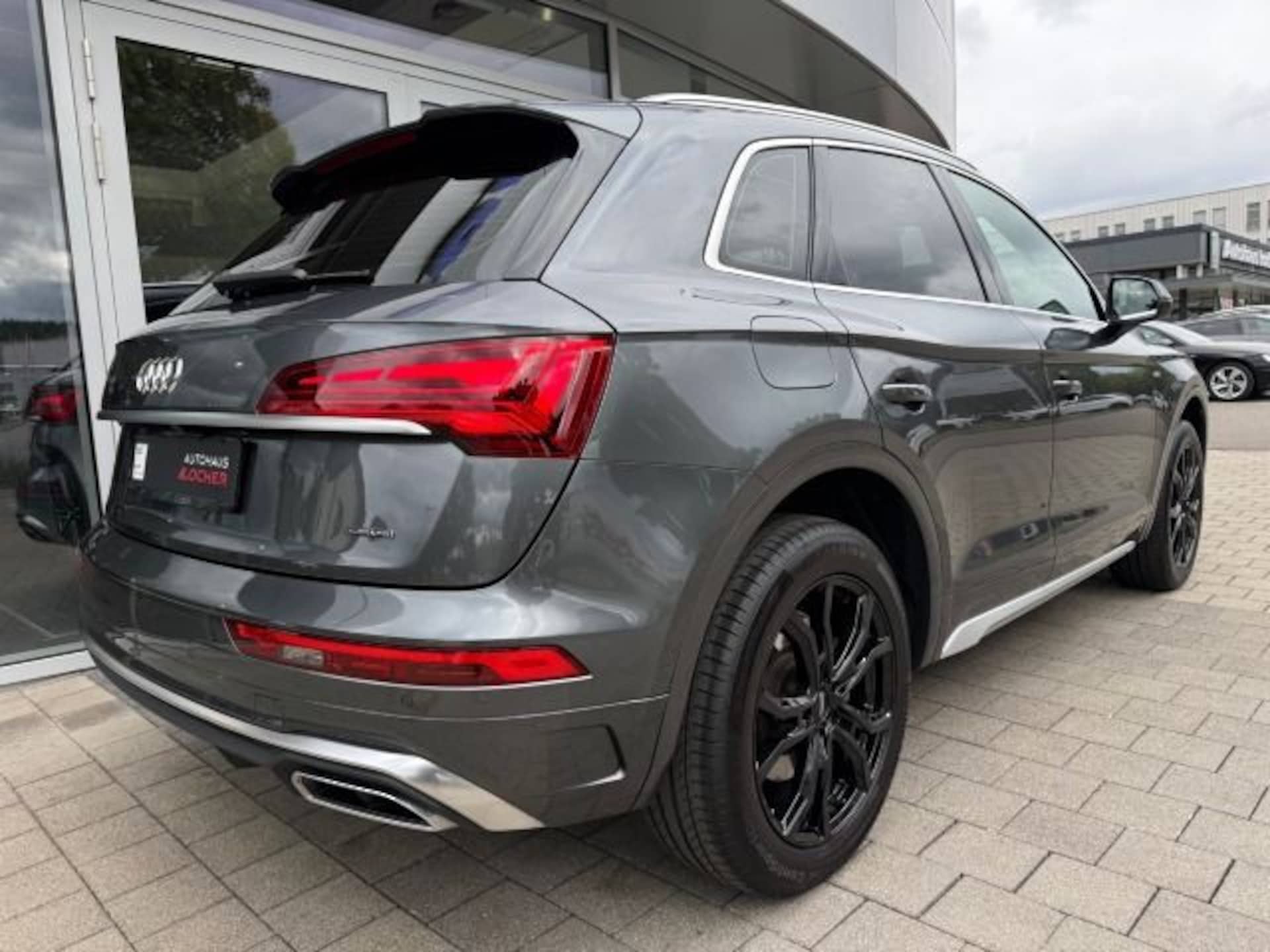 Audi Q5 SUV S line
