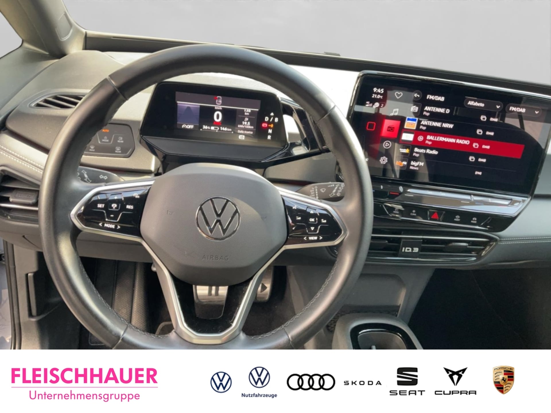Volkswagen ID.3 Pro