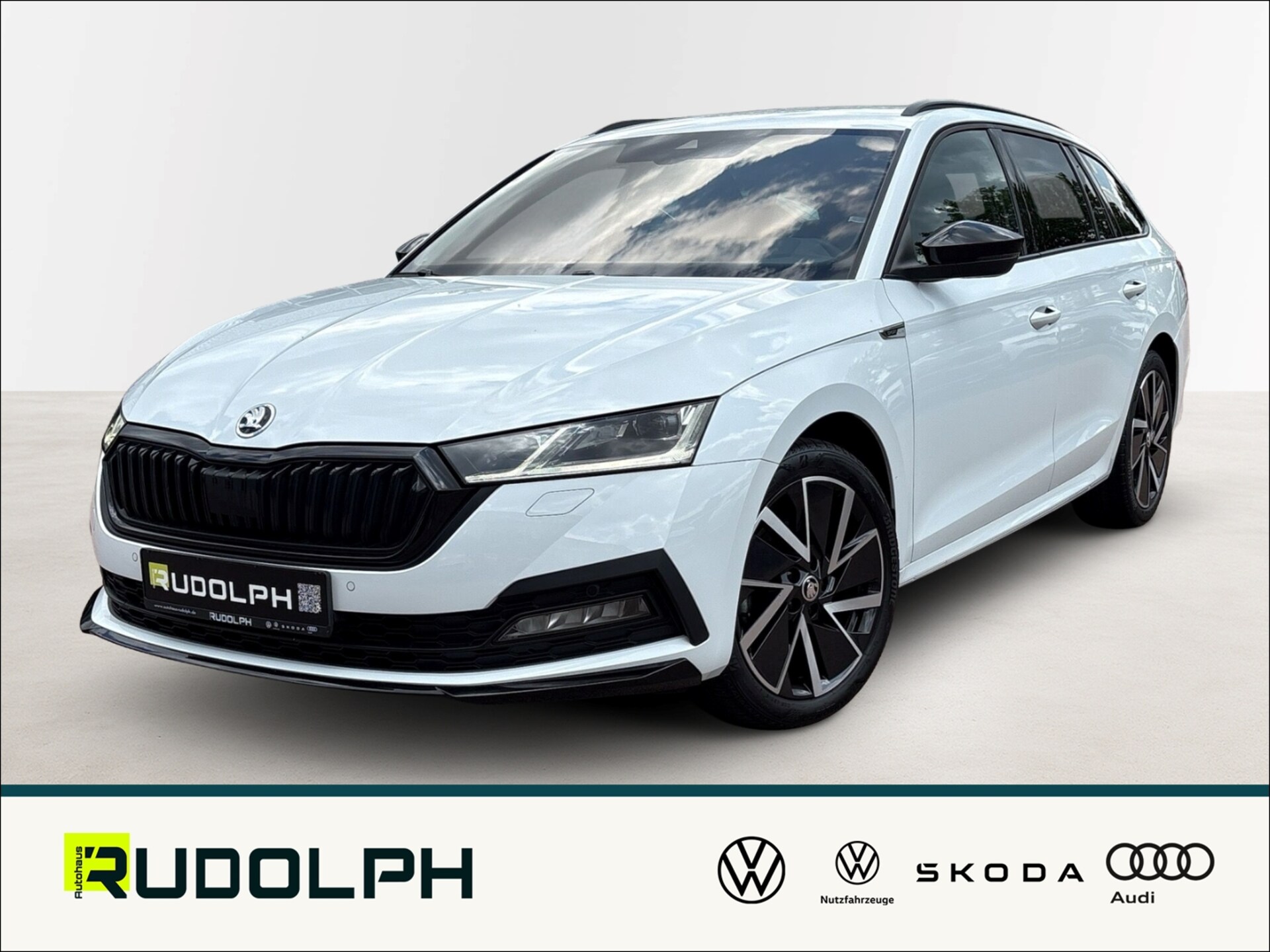 Skoda Octavia Combi Sportline