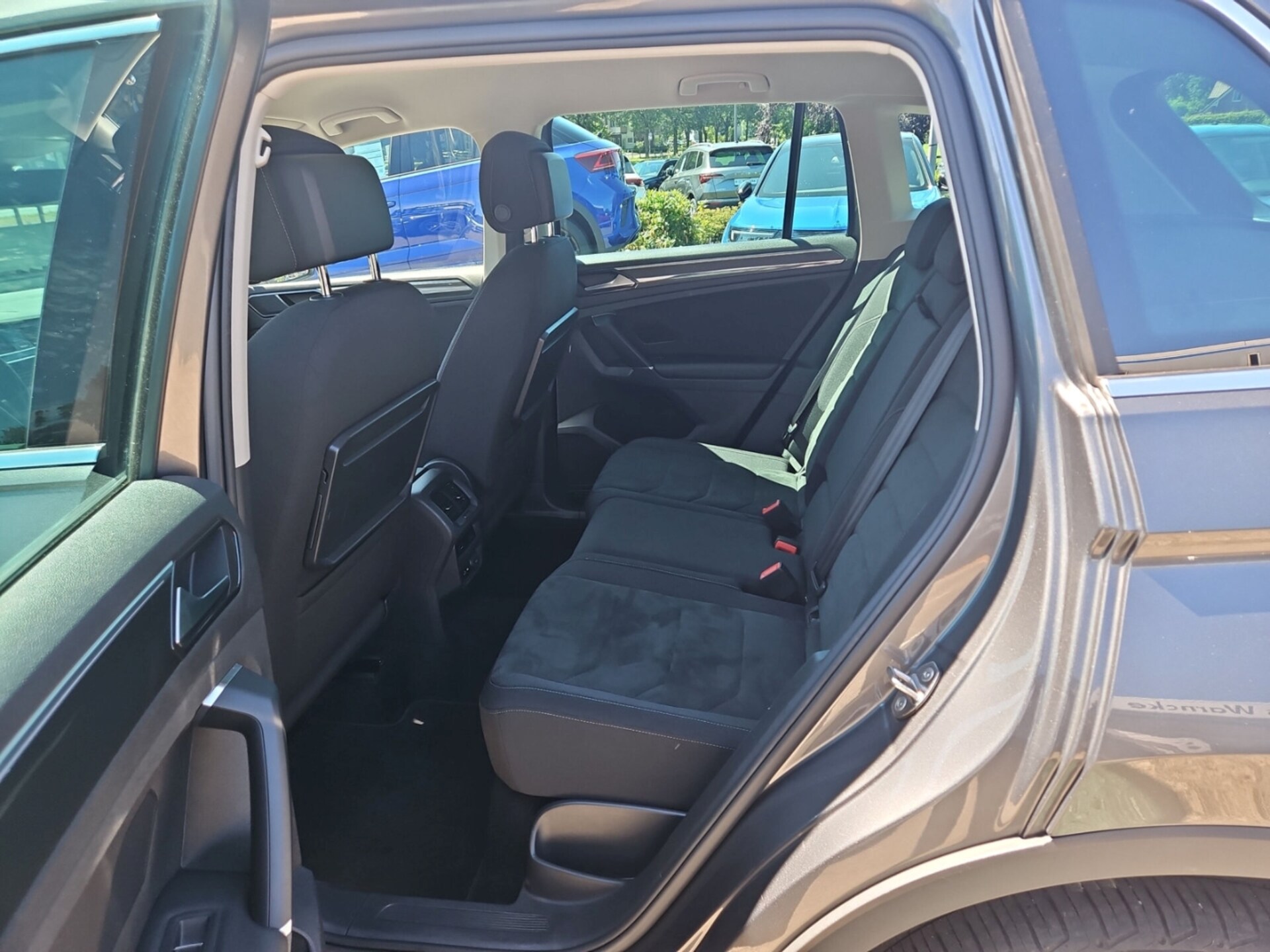 Volkswagen Tiguan Highline