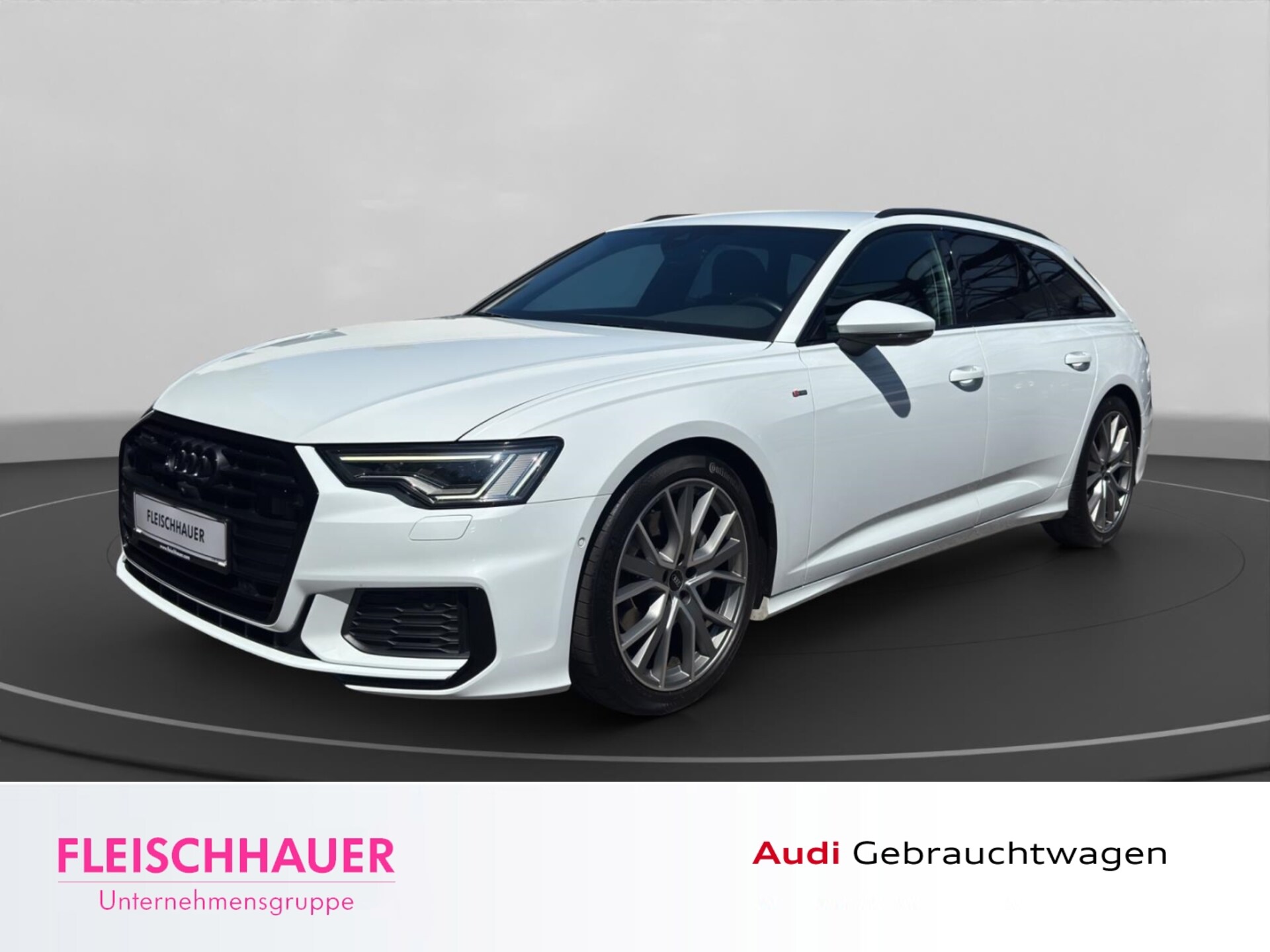 Audi A6 Avant Sport
