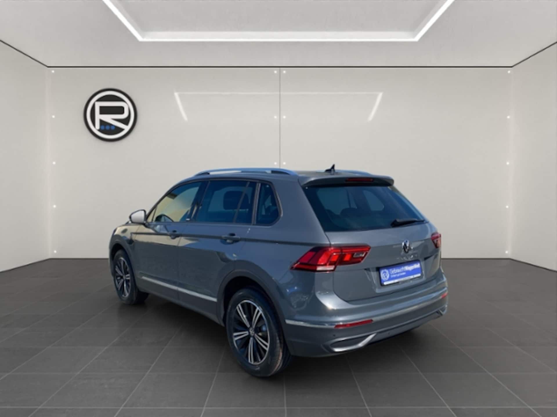 Volkswagen Tiguan United