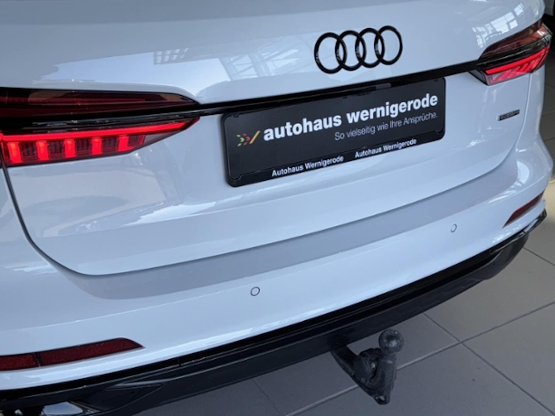 Audi A6 Avant Design
