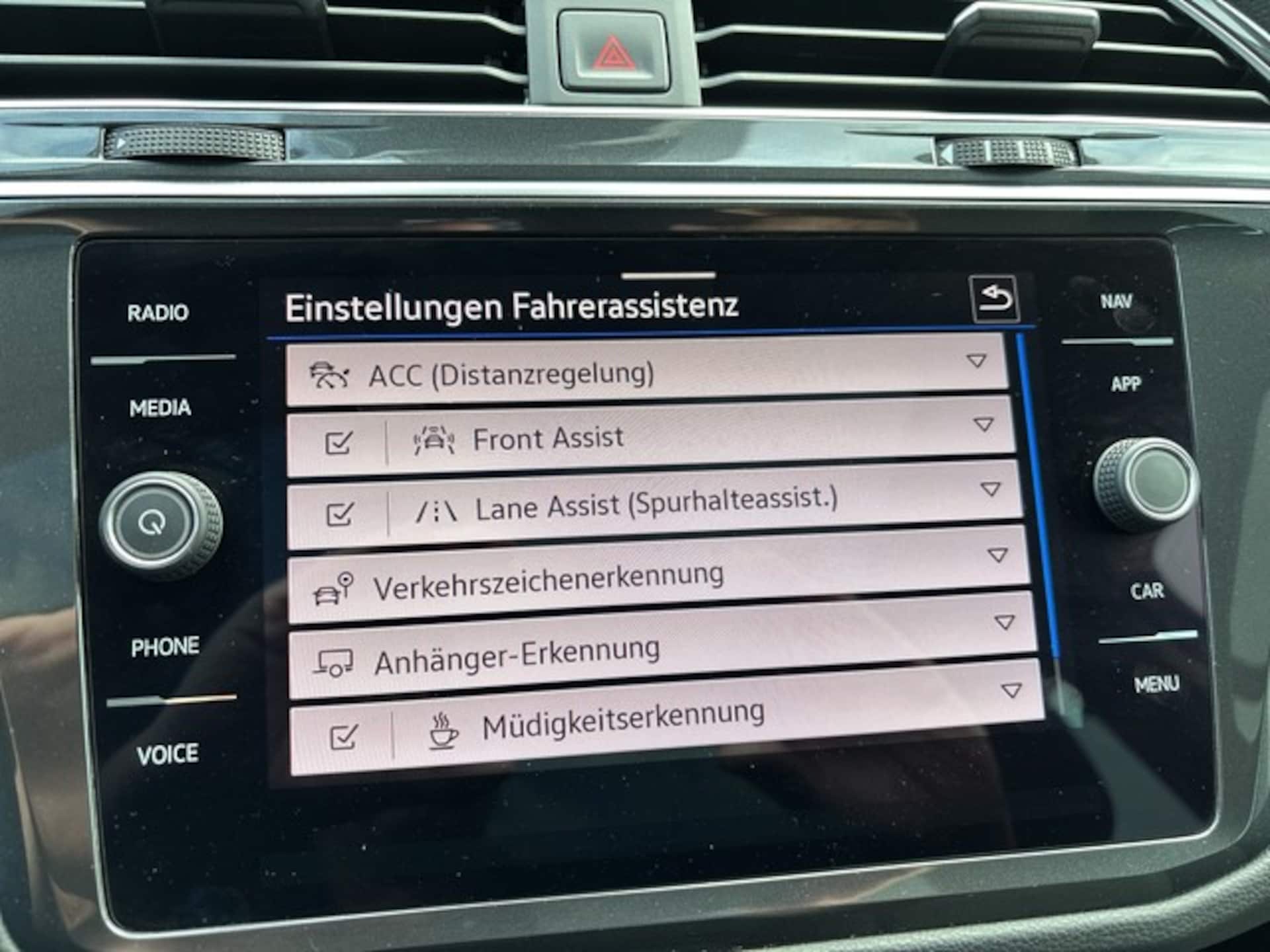 Volkswagen Tiguan Elegance