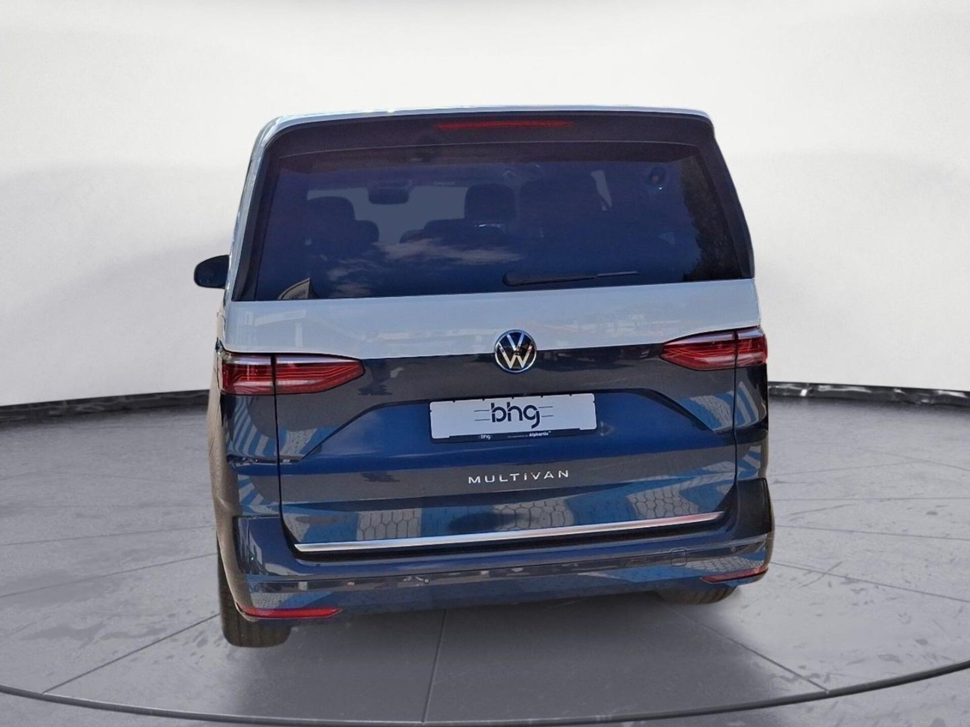 Volkswagen Multivan Life