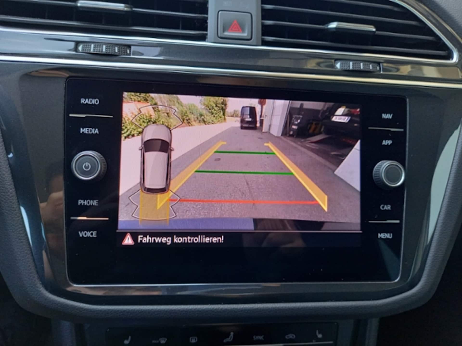 Volkswagen Tiguan MOVE