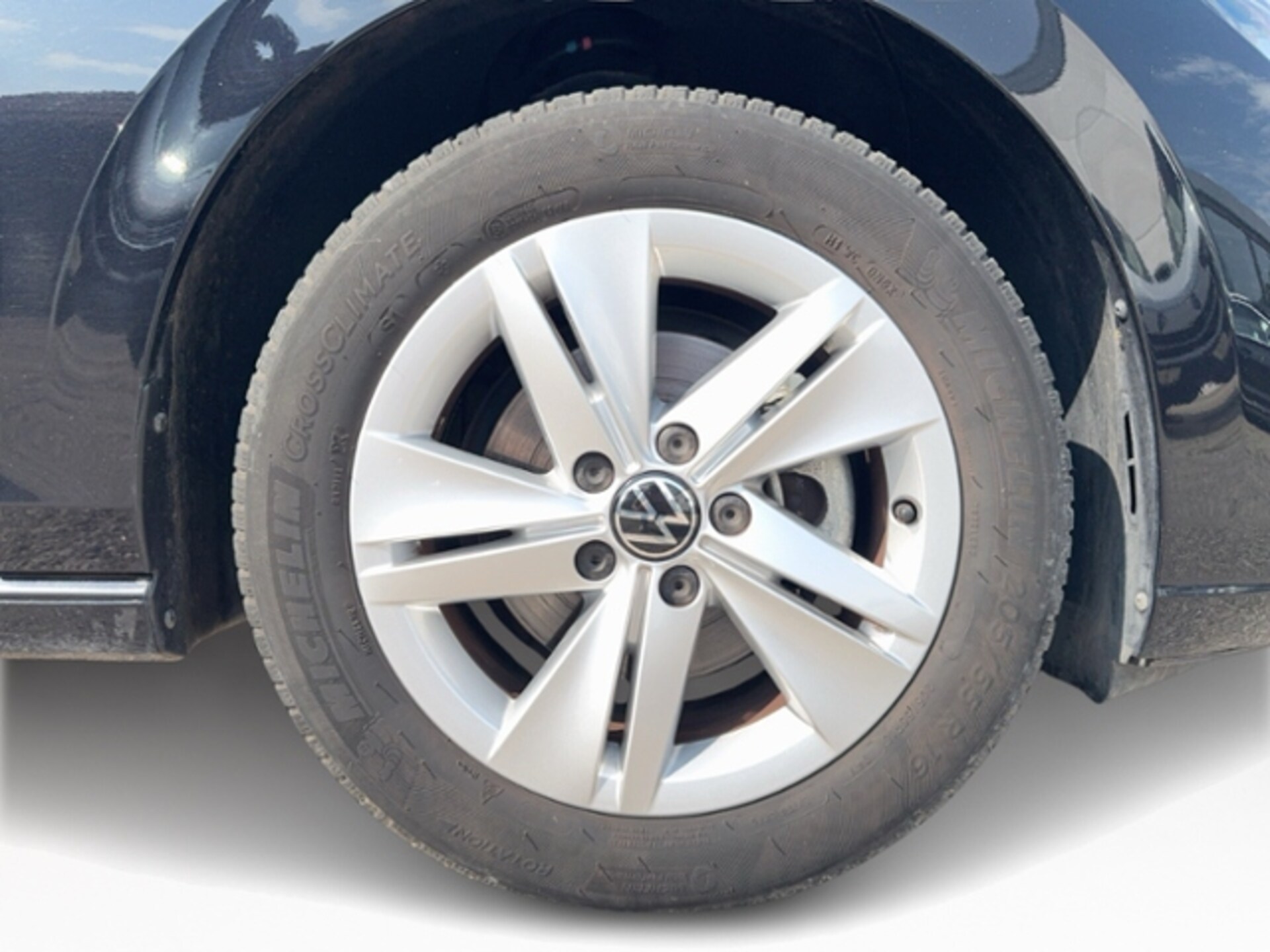 Volkswagen Golf Life