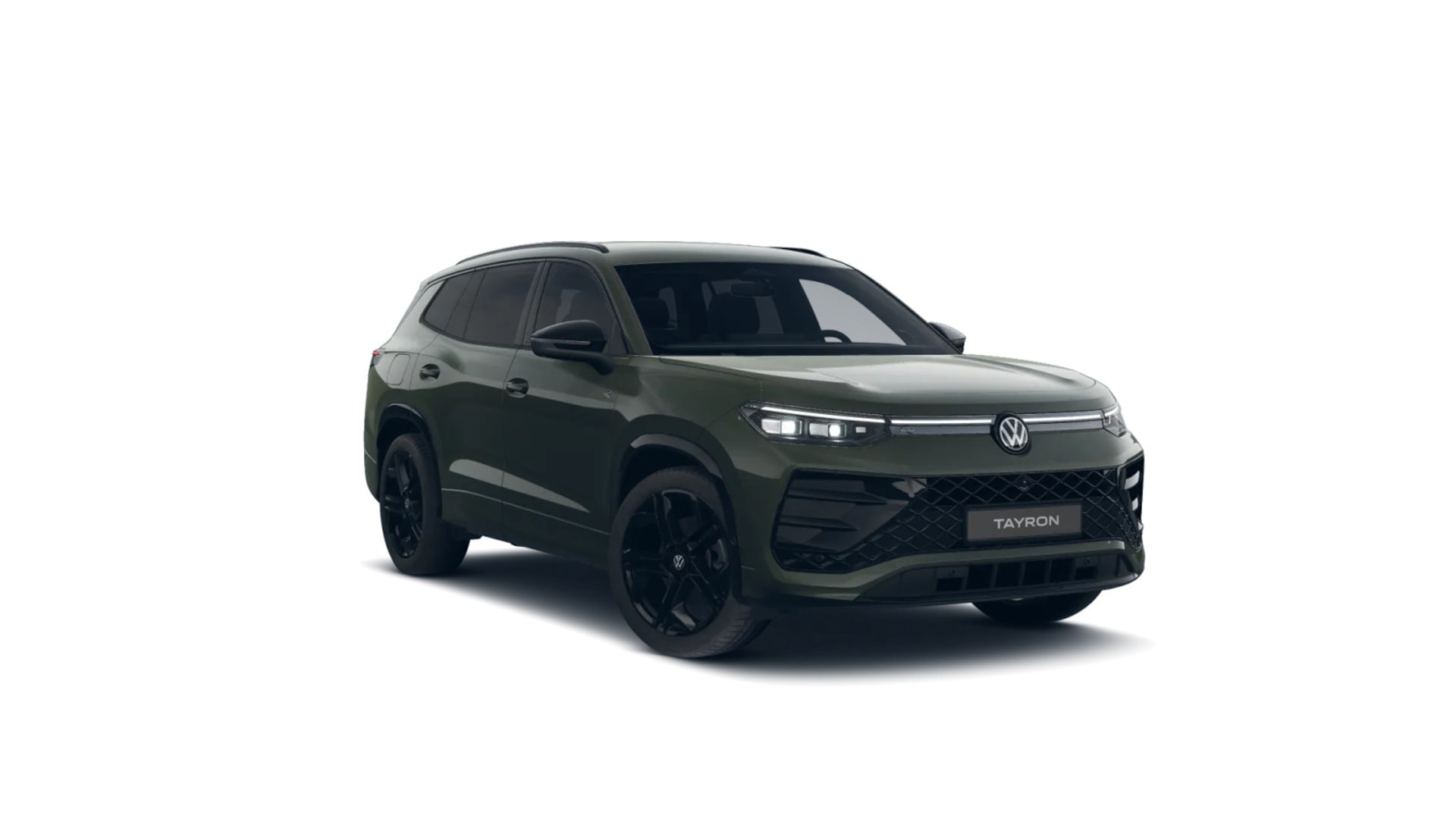 Volkswagen Tayron R-Line