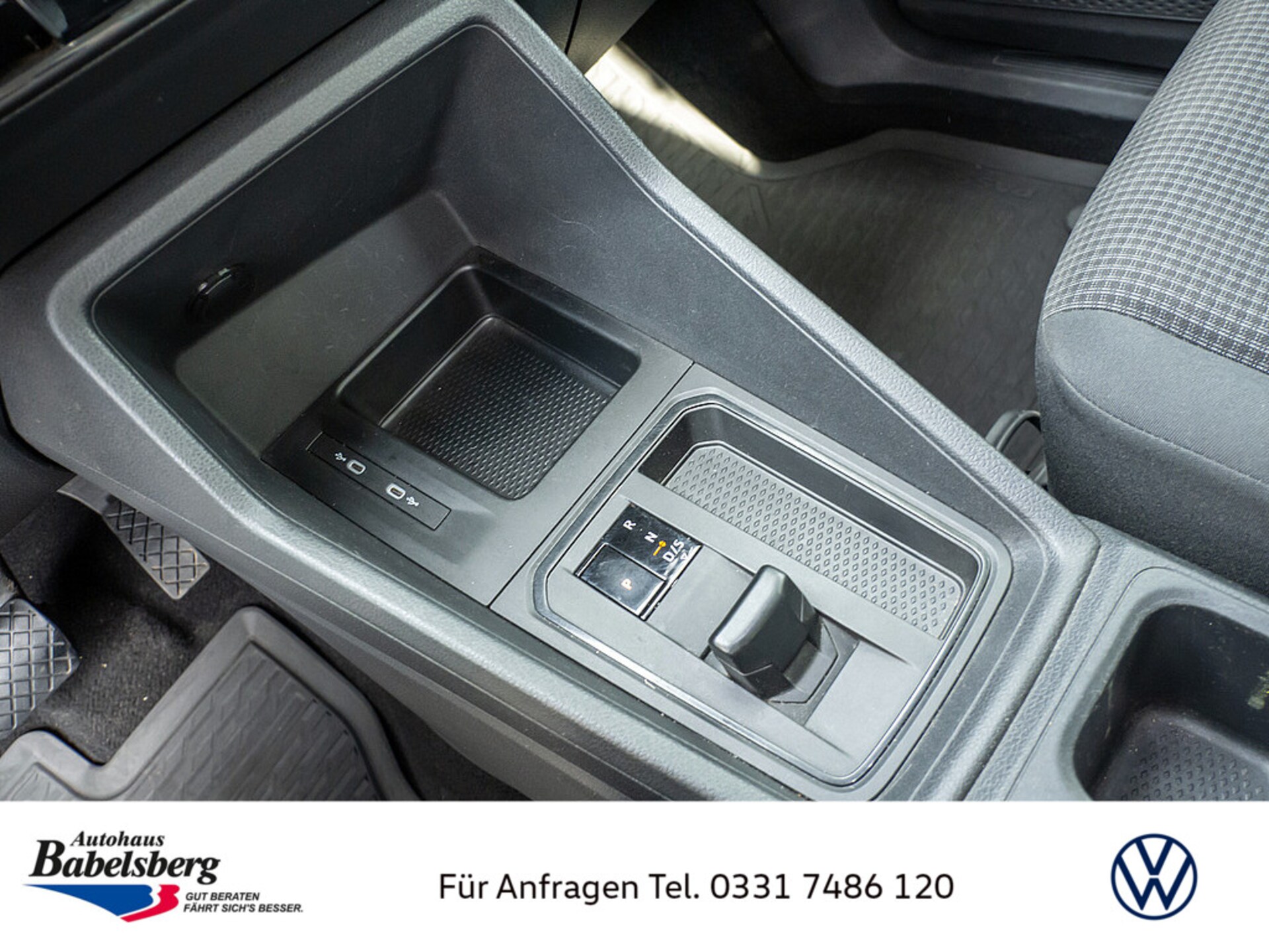 Volkswagen Caddy Maxi Basis-Modell