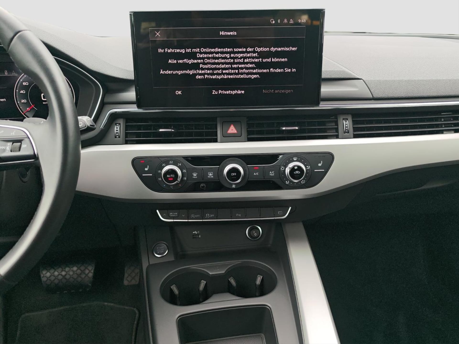 Audi A4 Avant S line