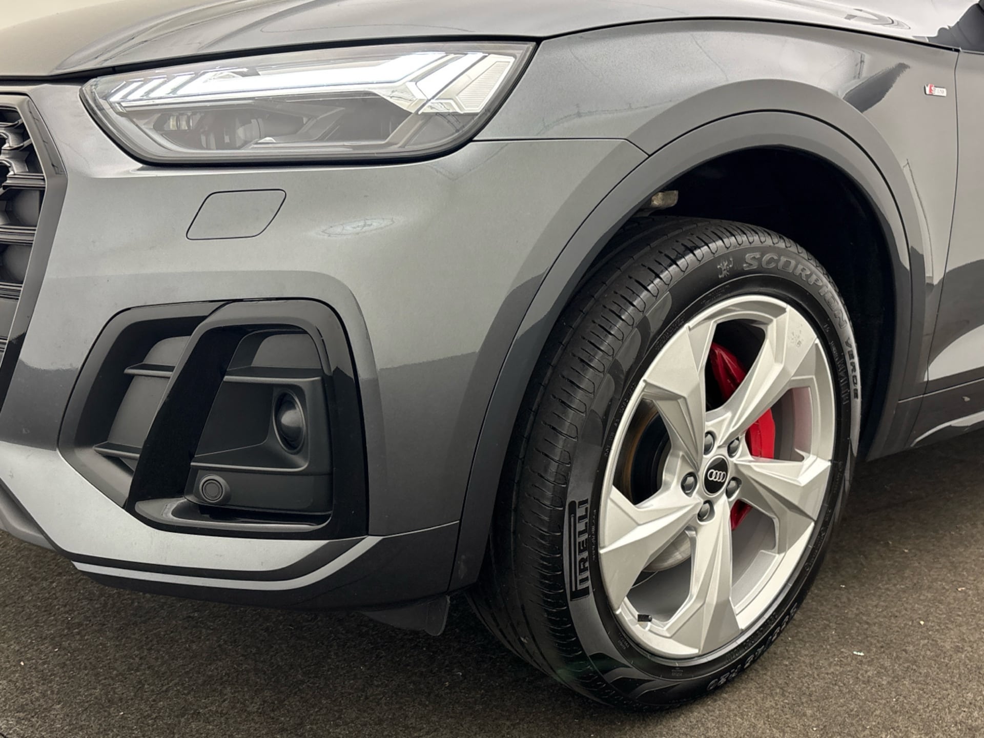 Audi Q5 TFSI e S line