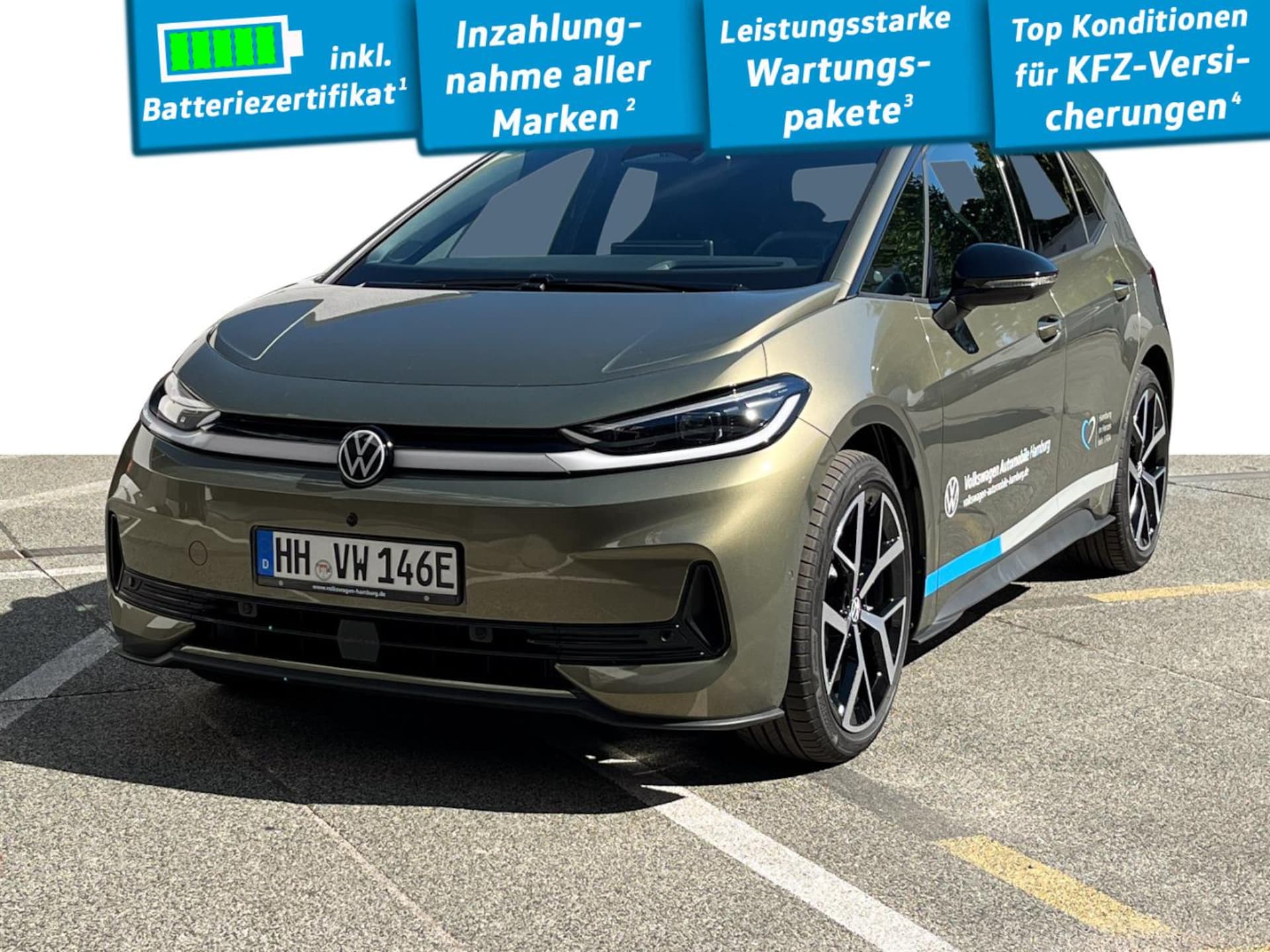 Volkswagen ID.3 Neo Style