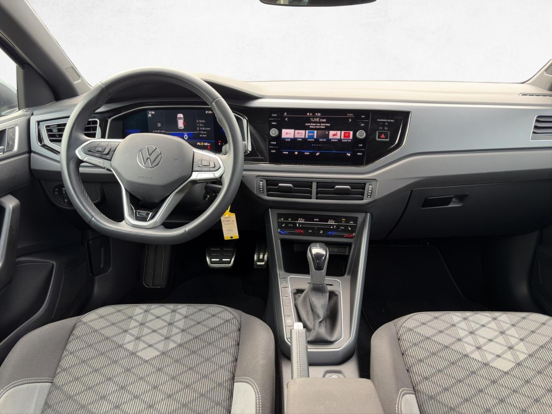 Volkswagen Taigo R-Line