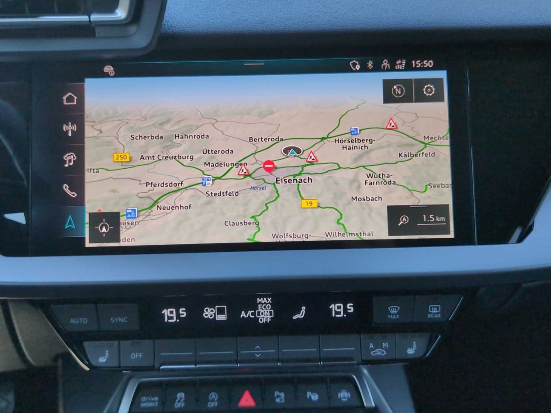 Audi A3 Sportback Advanced