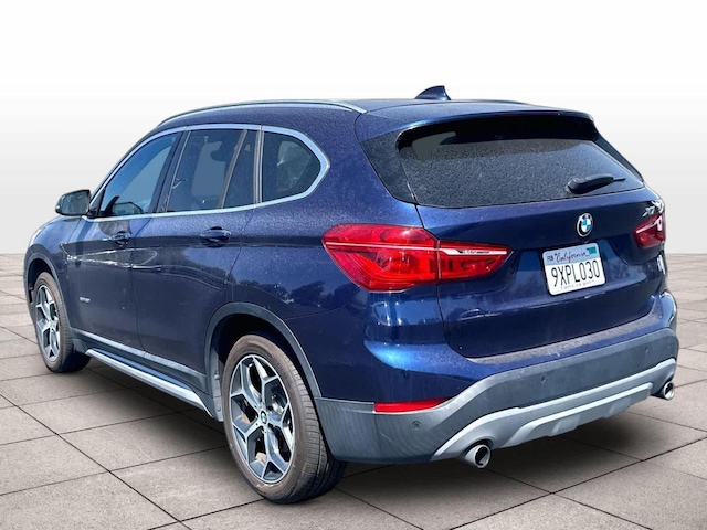 2018 BMW X1