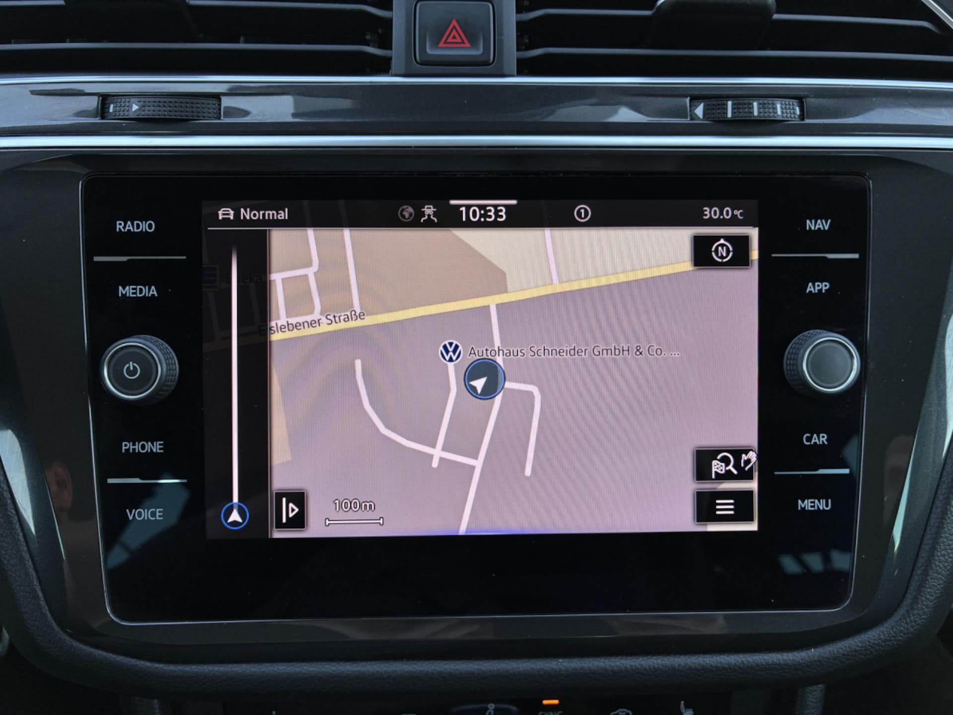 Volkswagen Tiguan Active
