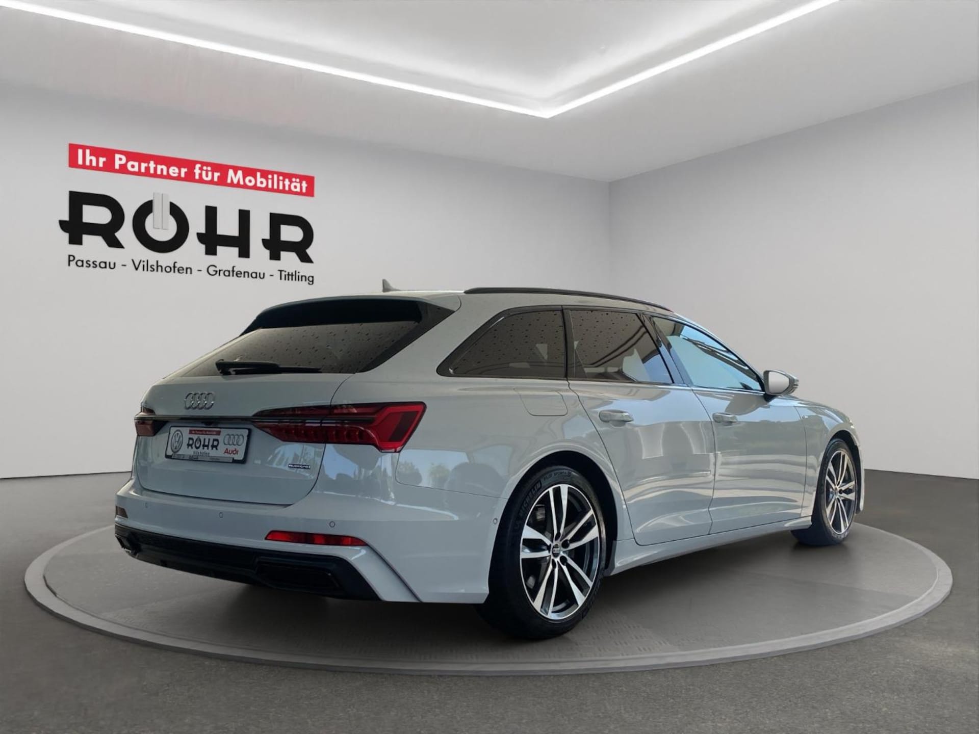 Audi A6 Avant TFSI e Sport