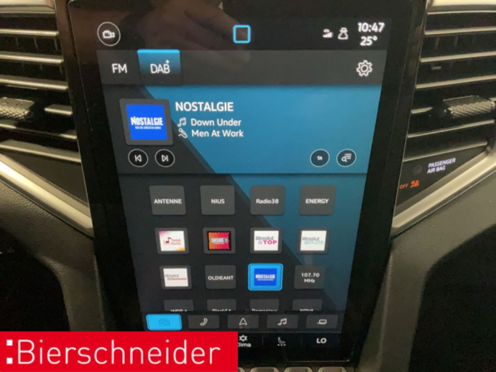Volkswagen Amarok DoubleCab – Bild 25