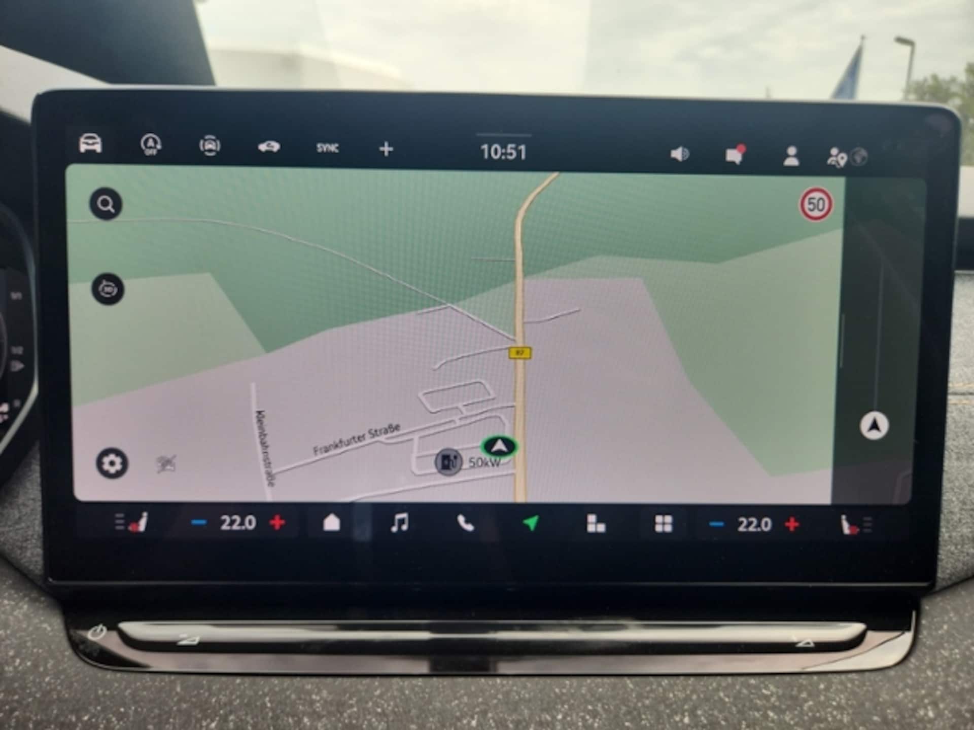 Skoda Octavia Combi Tour