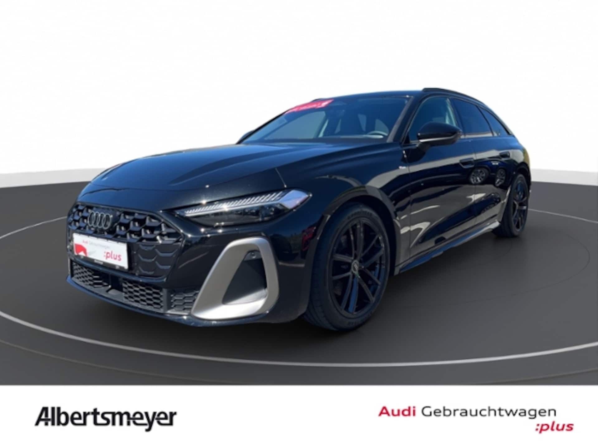 Audi A5 Avant edition one