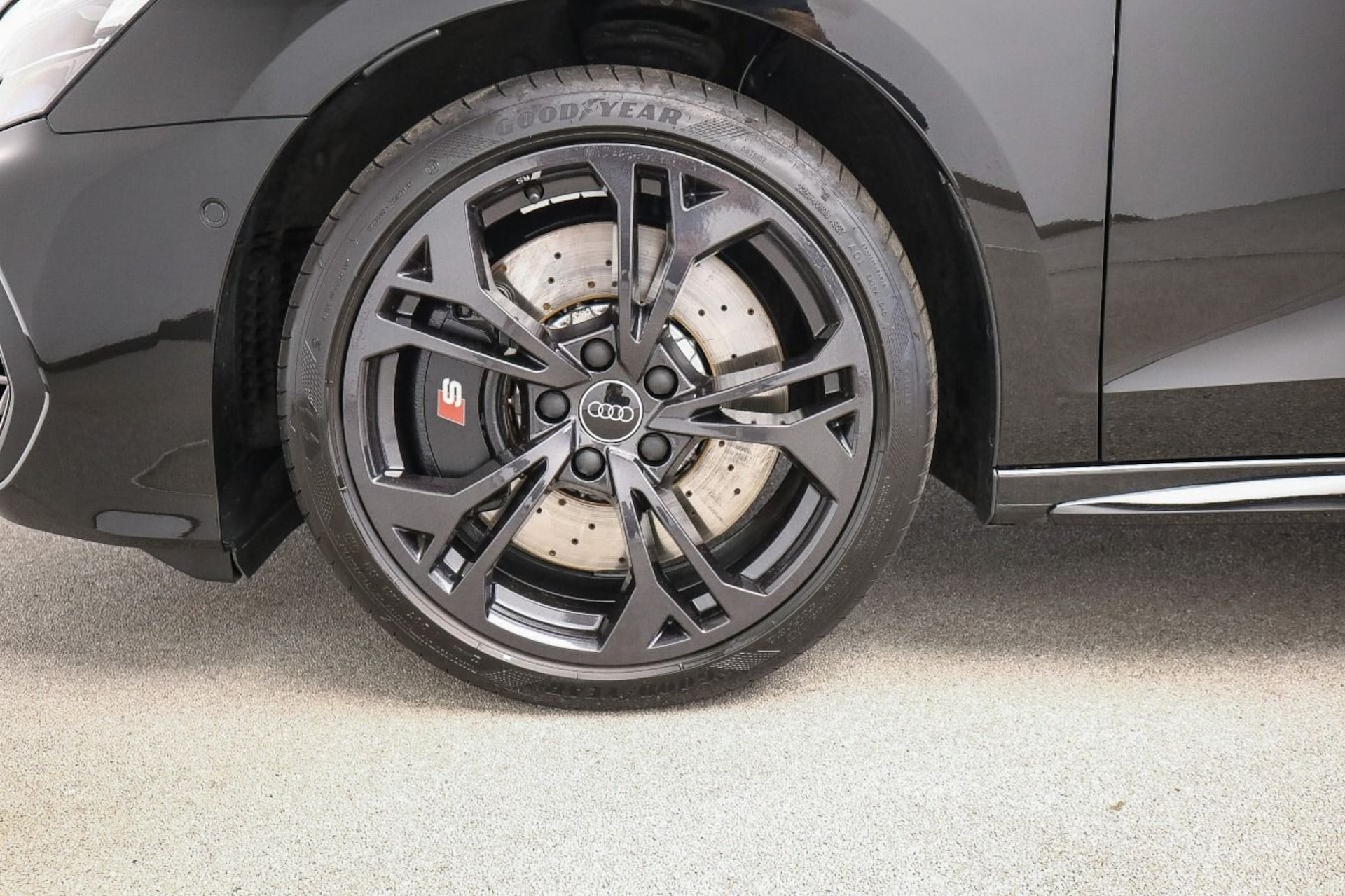 Audi S3 Sportback